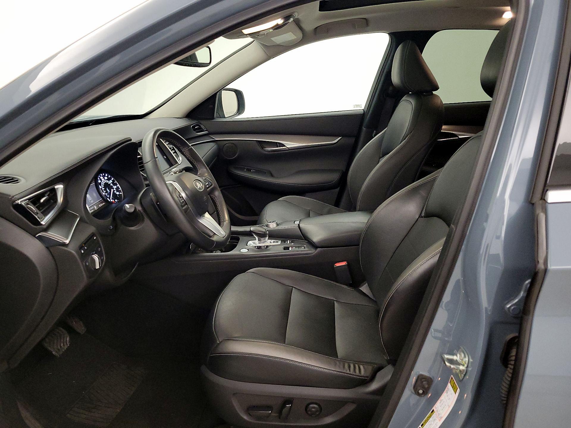 Thumbnail: 2022 INFINITI QX50 - 11