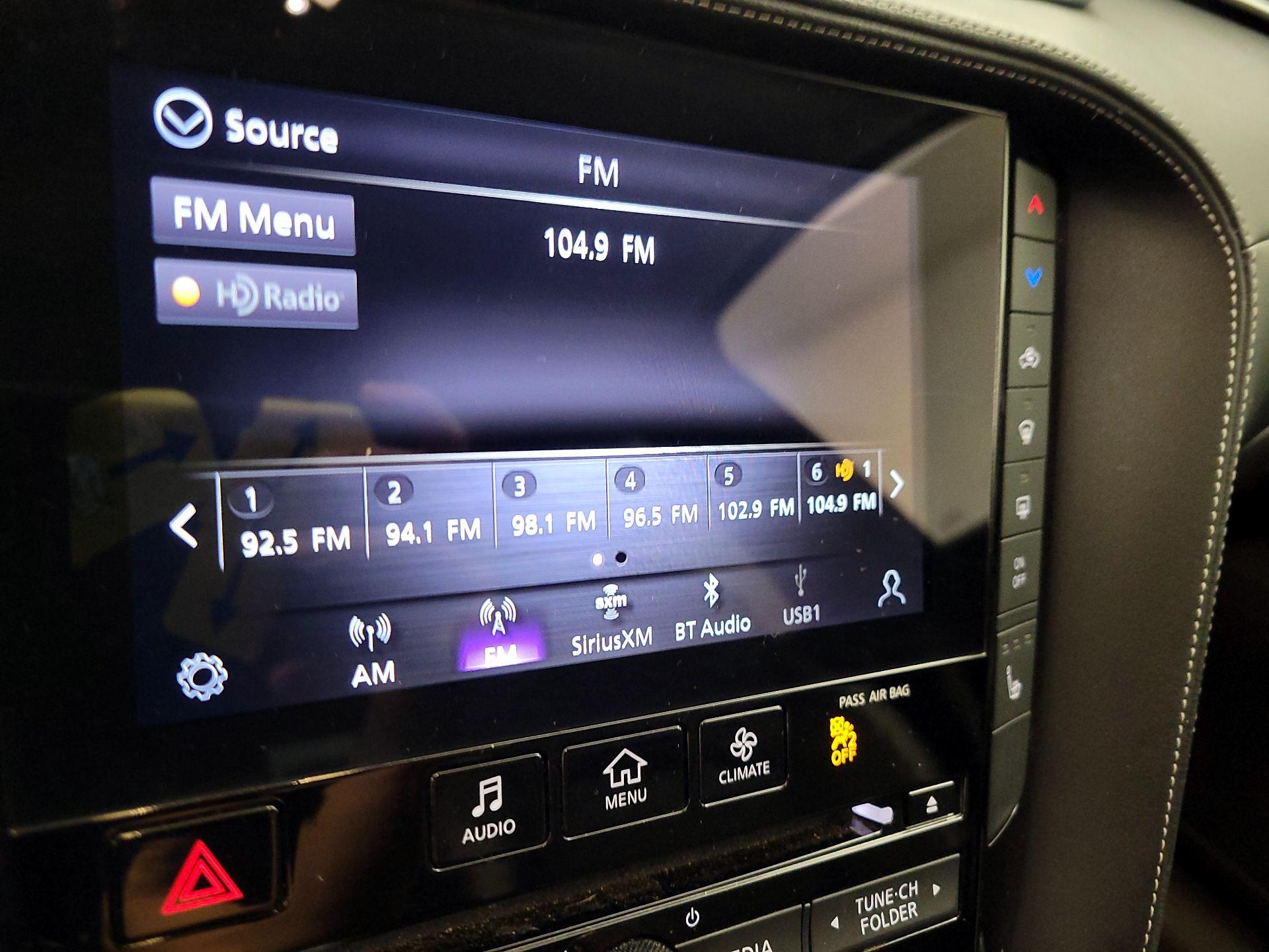 Thumbnail: 2022 INFINITI QX50 - 15