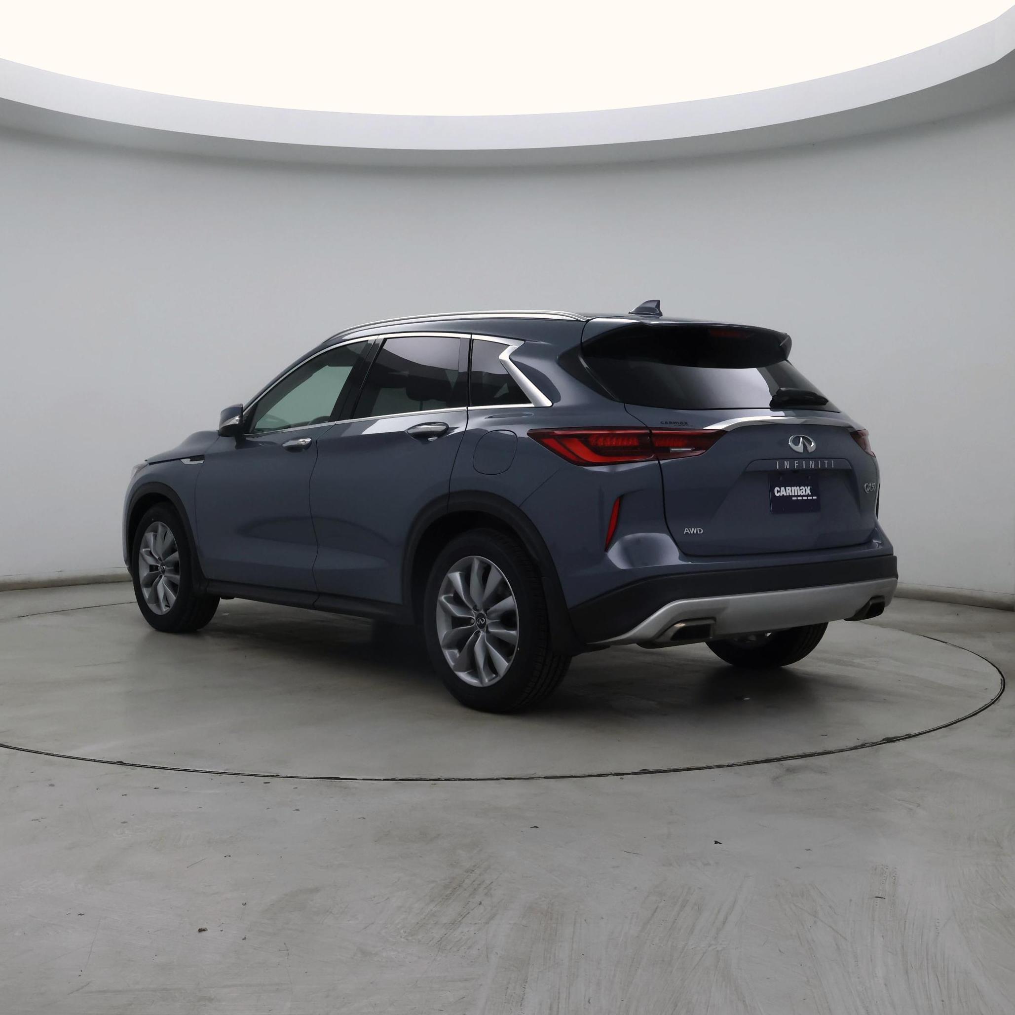 Thumbnail: 2022 INFINITI QX50 - 2