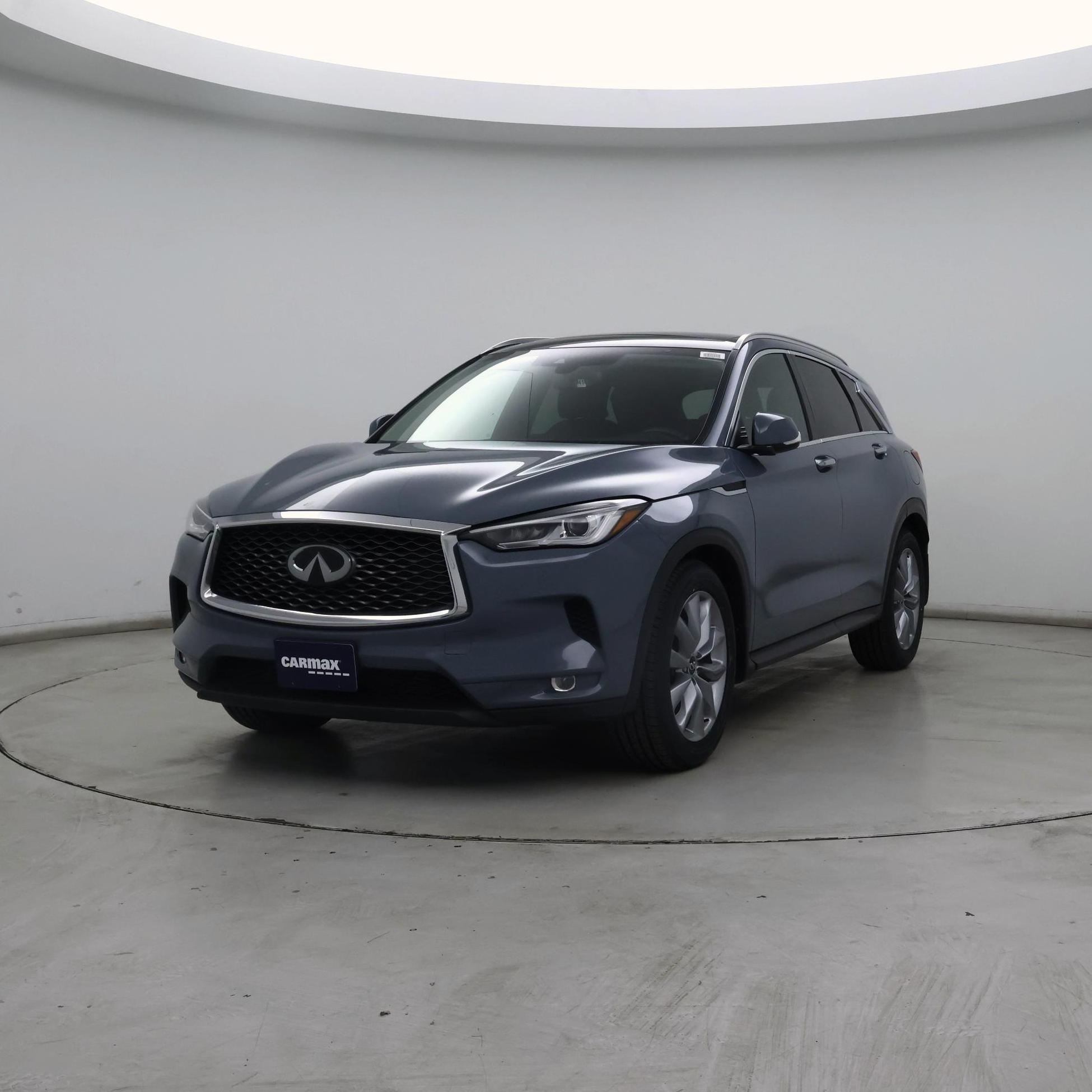 Thumbnail: 2022 INFINITI QX50 - 4