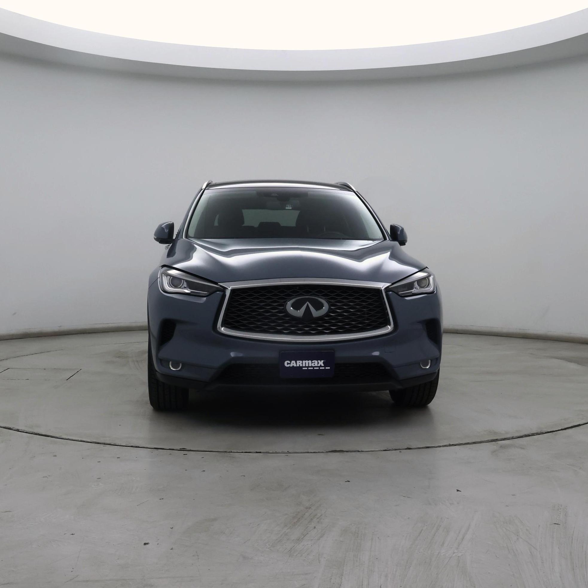 Thumbnail: 2022 INFINITI QX50 - 5