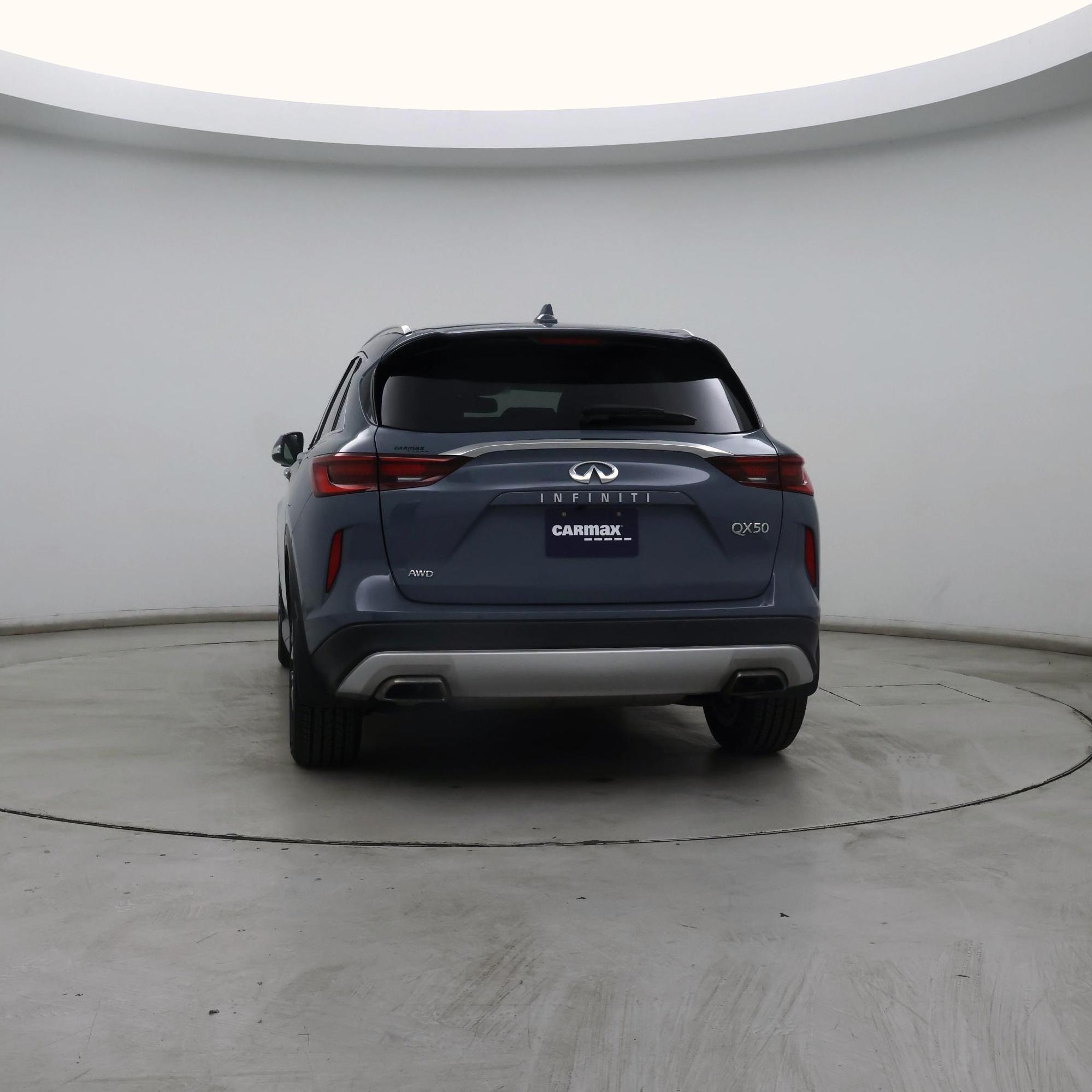 Thumbnail: 2022 INFINITI QX50 - 6