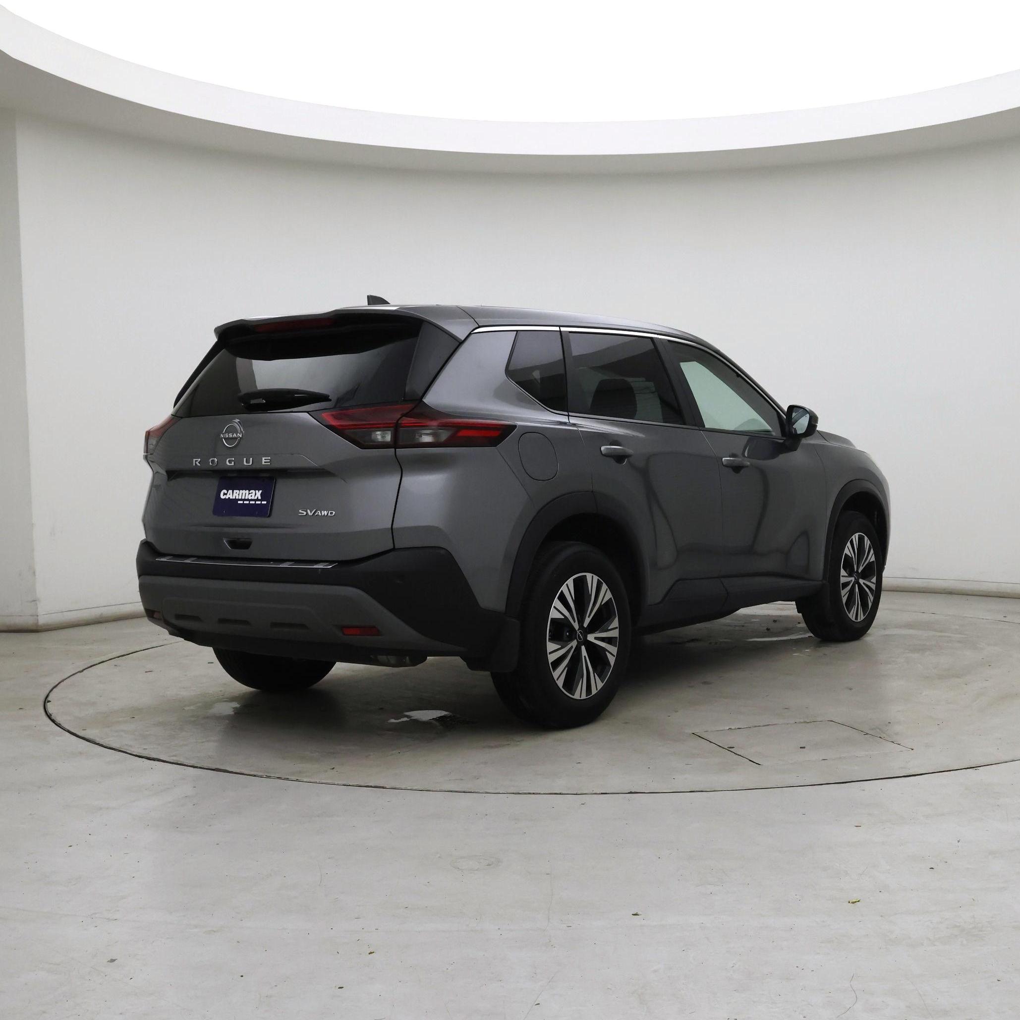 Thumbnail: 2023 Nissan Rogue - 8