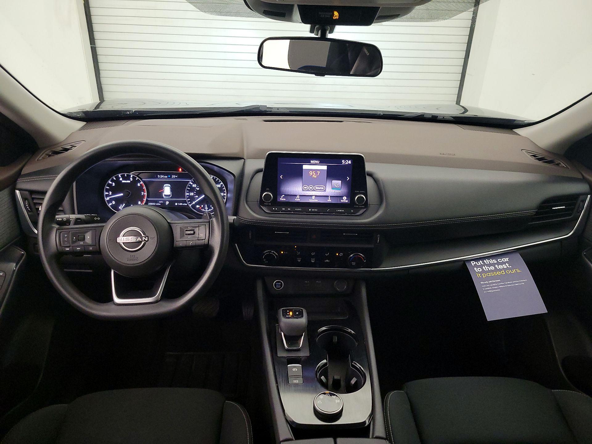 Thumbnail: 2023 Nissan Rogue - 9