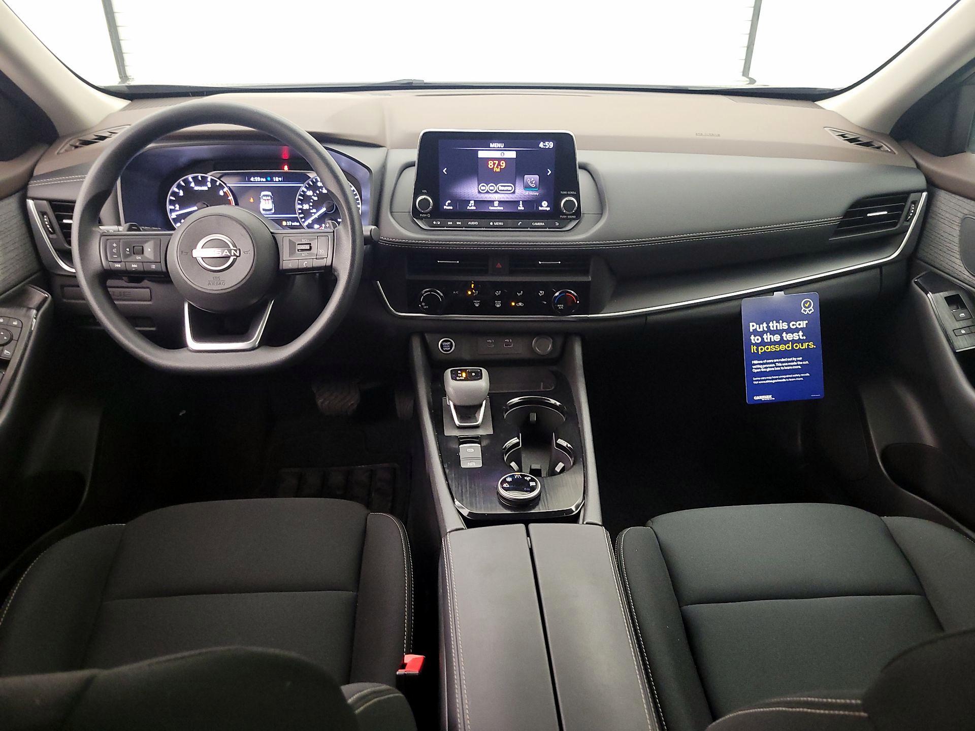 Thumbnail: 2023 Nissan Rogue - 9