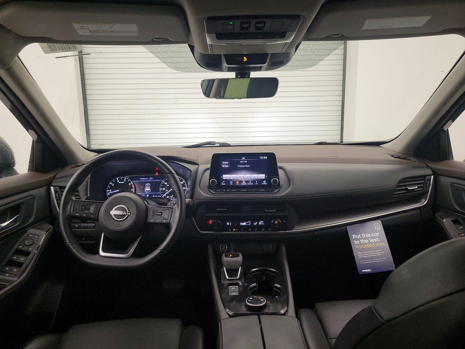 Thumbnail: 2023 Nissan Rogue - 9