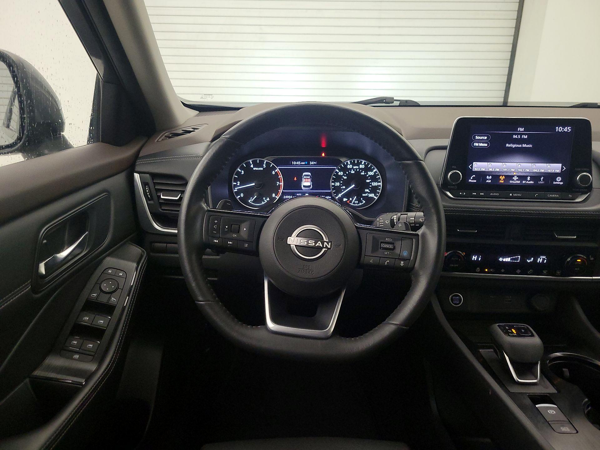 Thumbnail: 2023 Nissan Rogue - 10