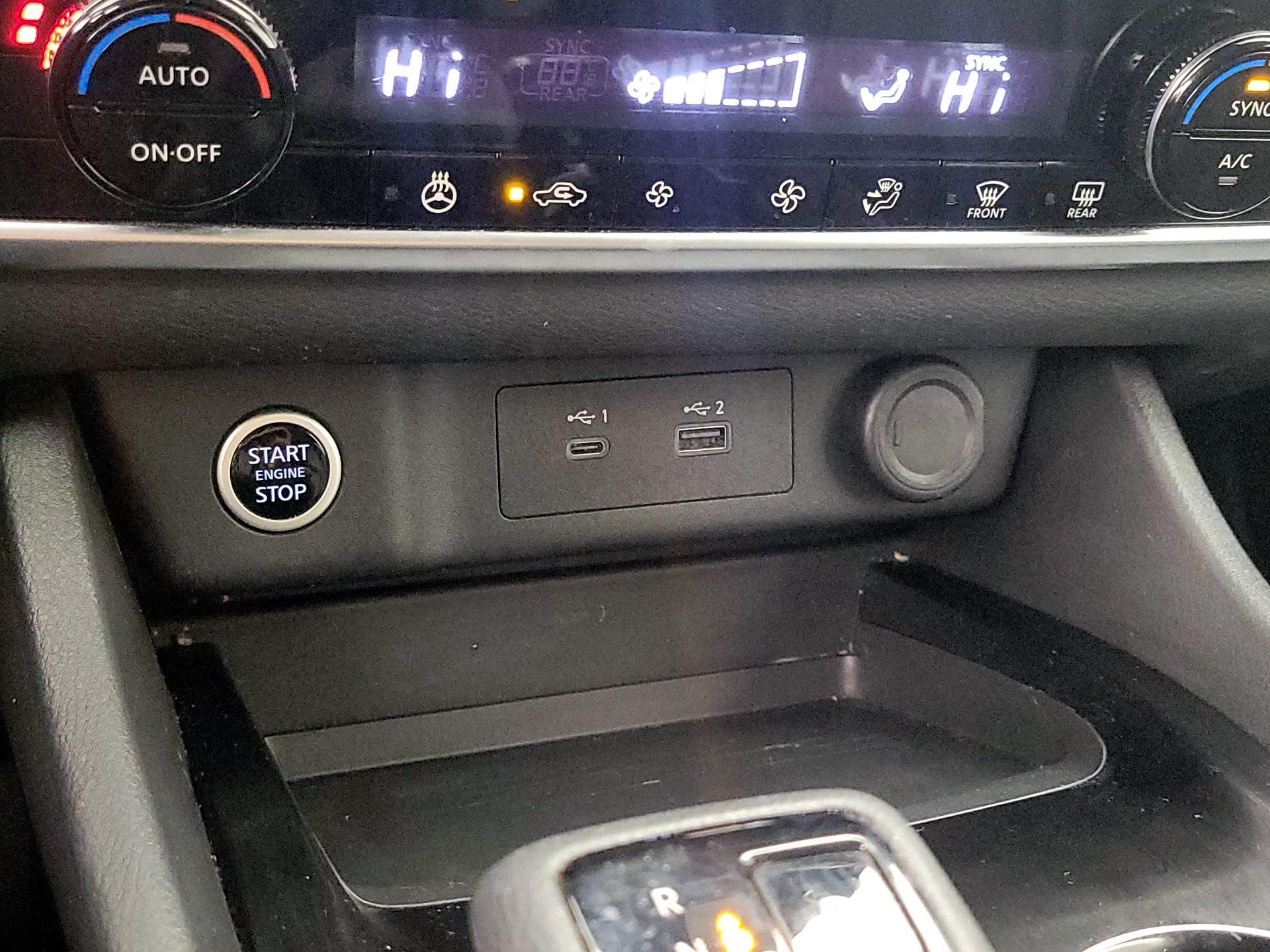 Thumbnail: 2023 Nissan Rogue - 18