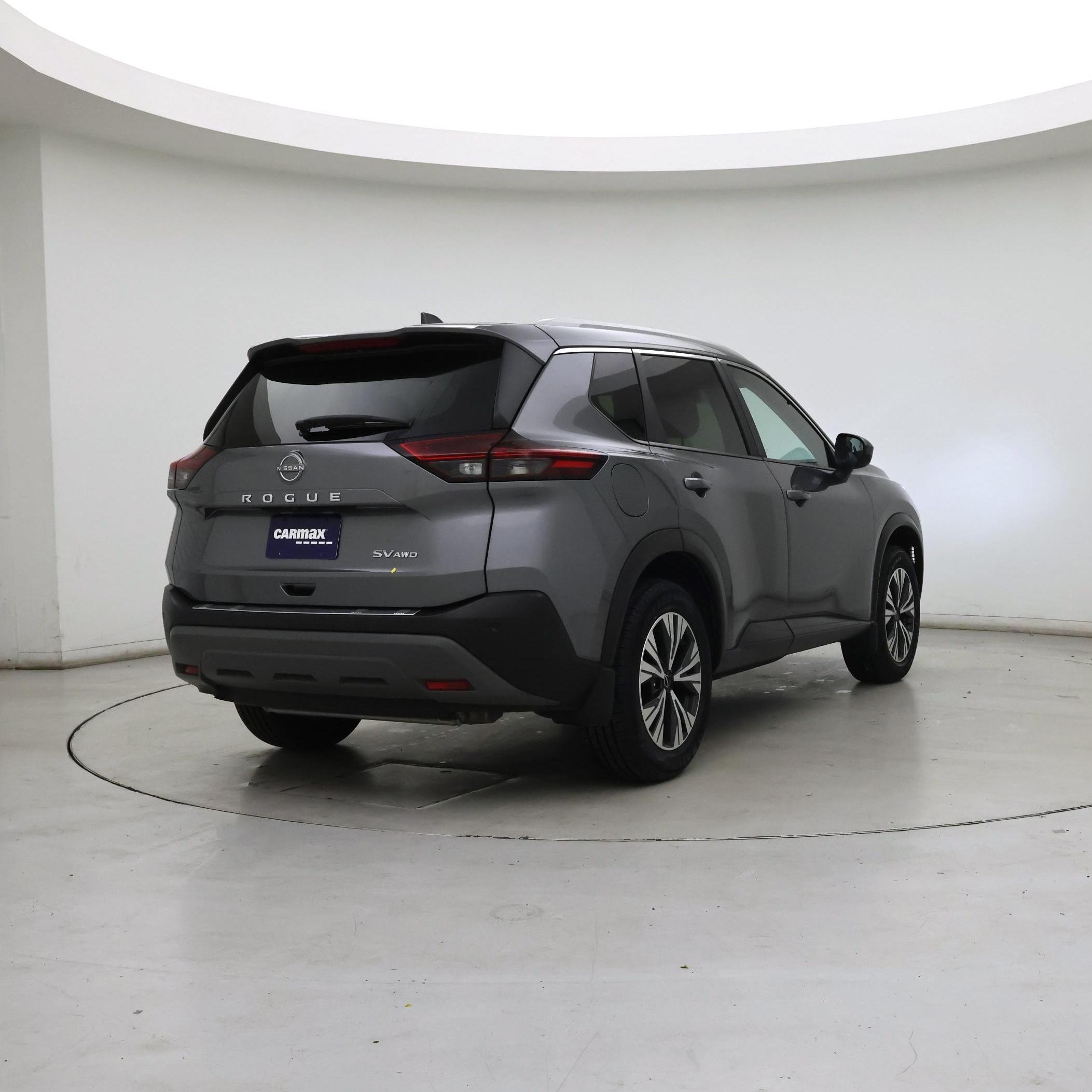 Thumbnail: 2023 Nissan Rogue - 8