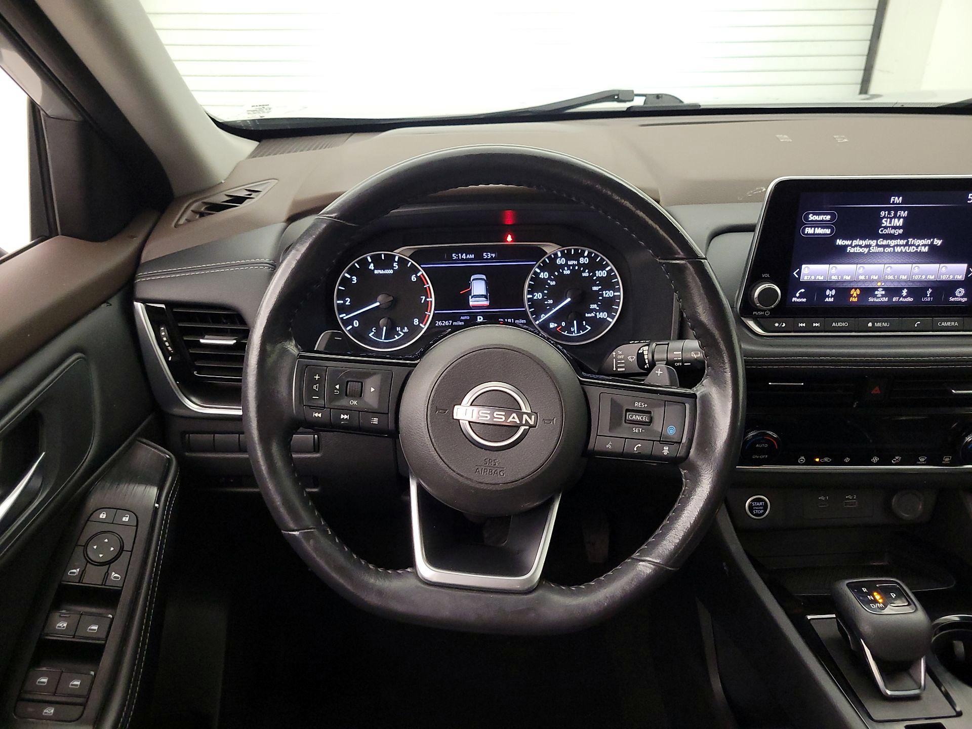 Thumbnail: 2023 Nissan Rogue - 10