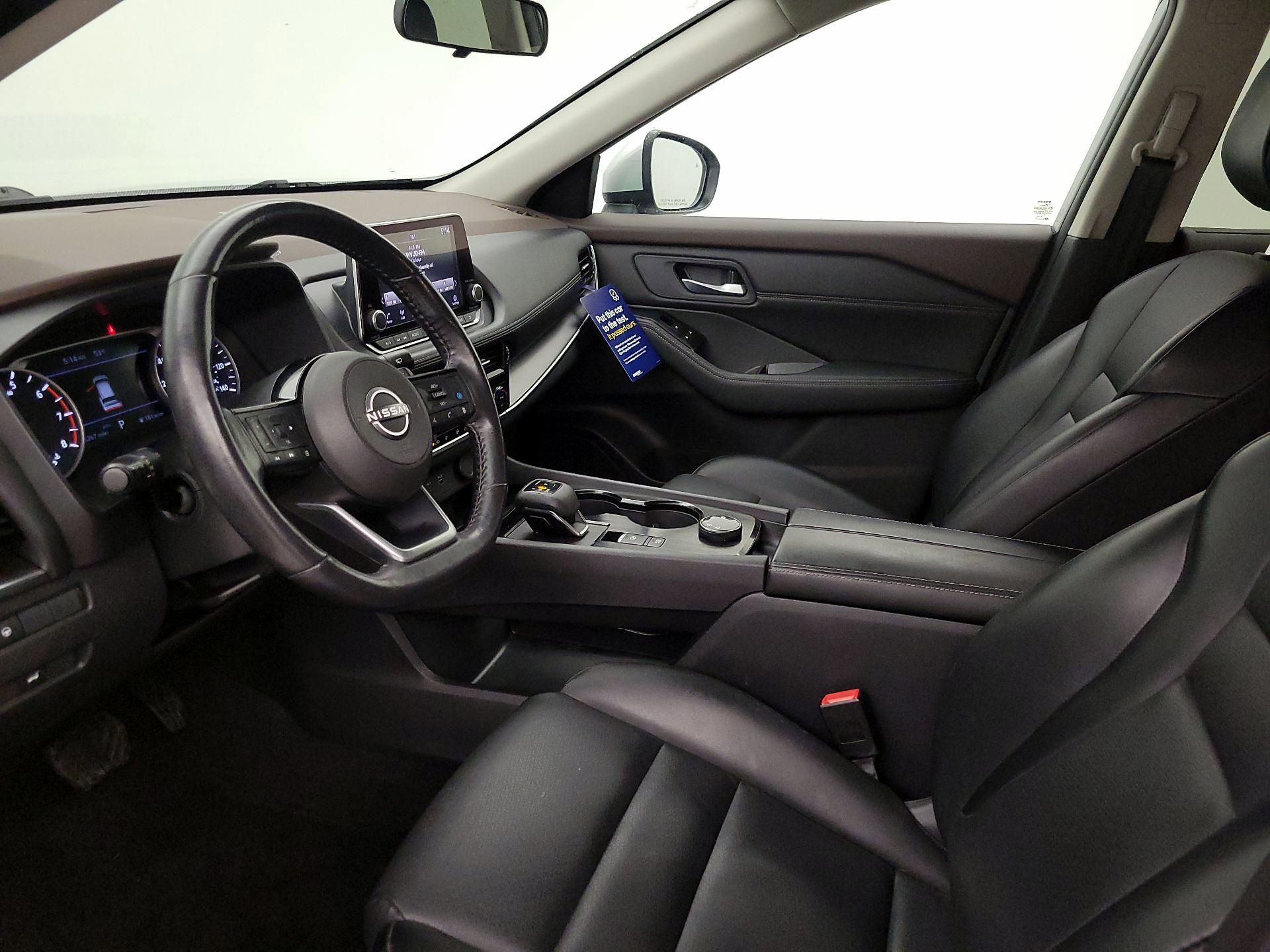 Thumbnail: 2023 Nissan Rogue - 11