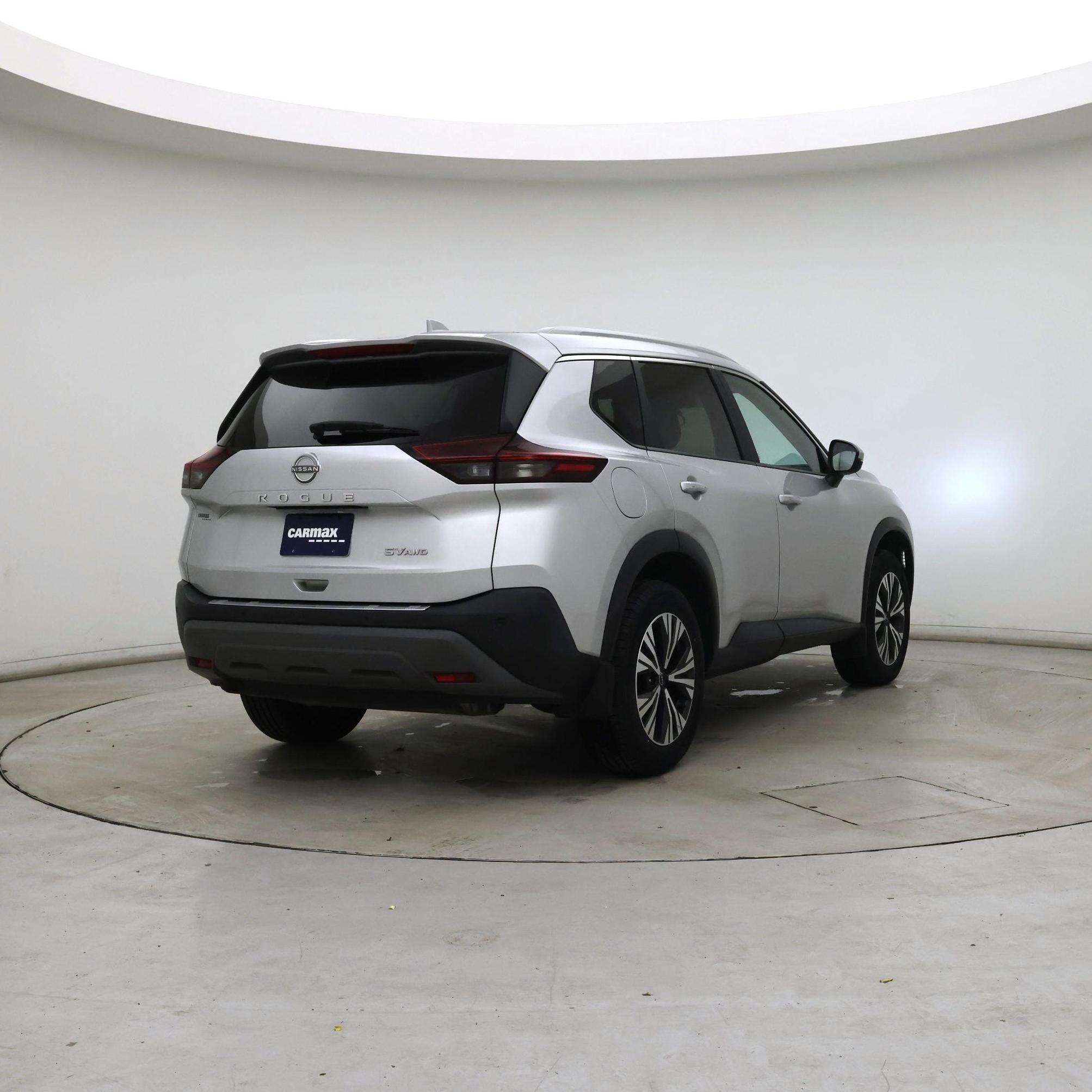 Thumbnail: 2023 Nissan Rogue - 8