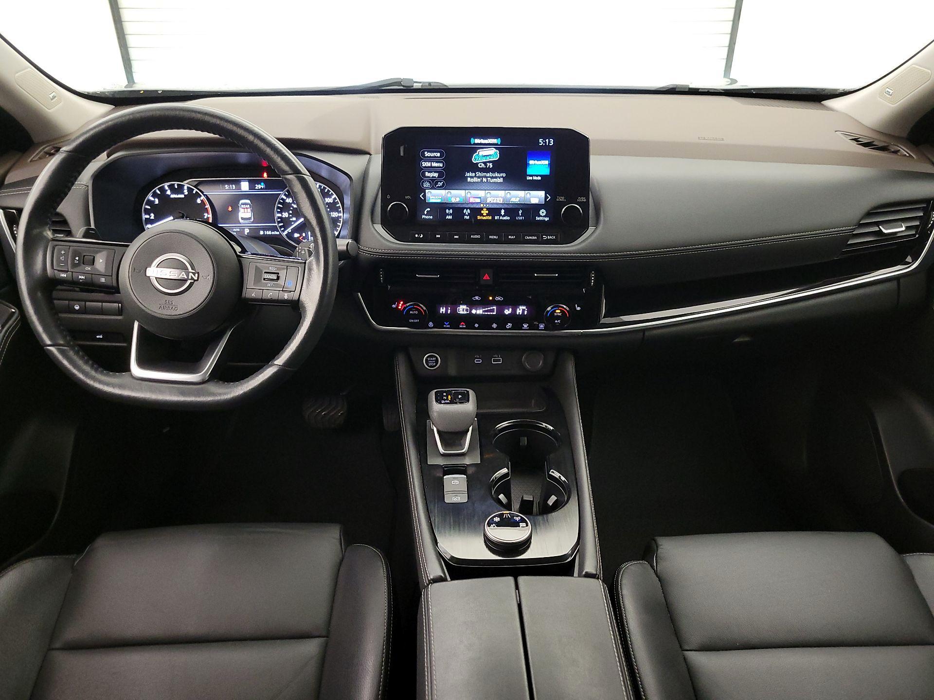 Thumbnail: 2023 Nissan Rogue - 9