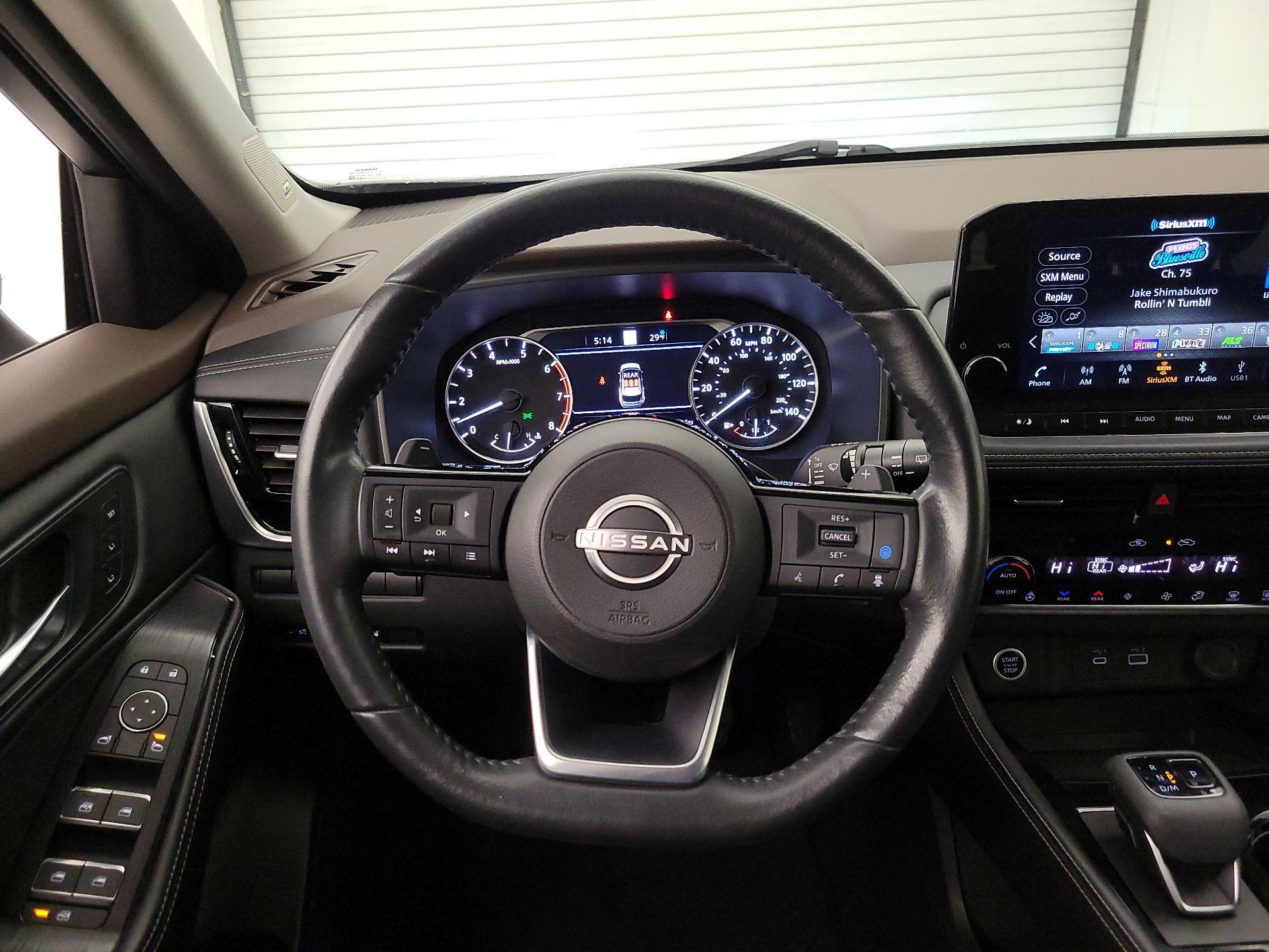 Thumbnail: 2023 Nissan Rogue - 10