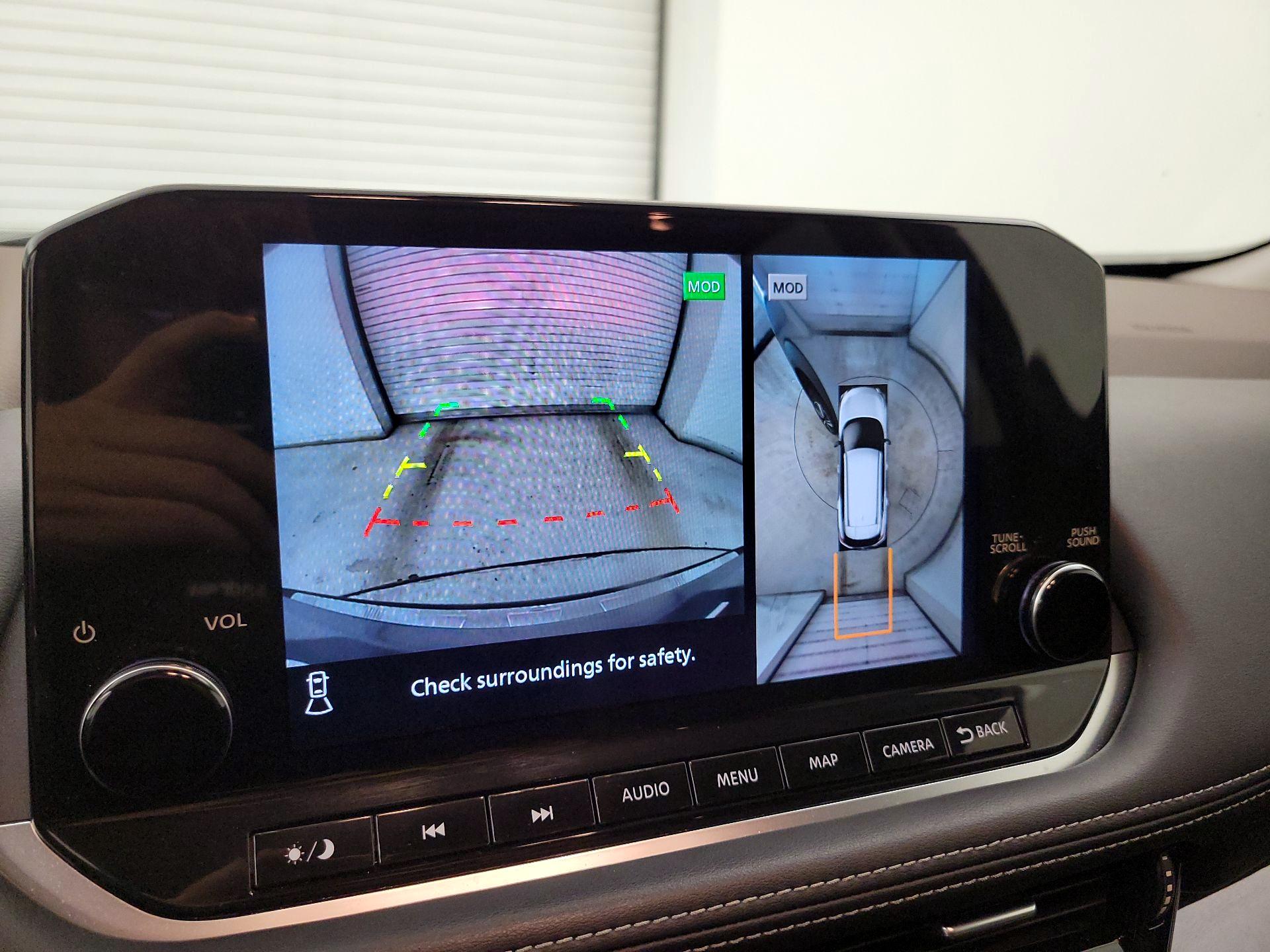 Thumbnail: 2023 Nissan Rogue - 14