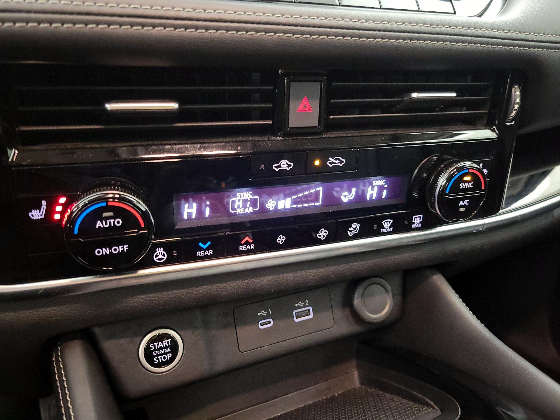 Thumbnail: 2023 Nissan Rogue - 16