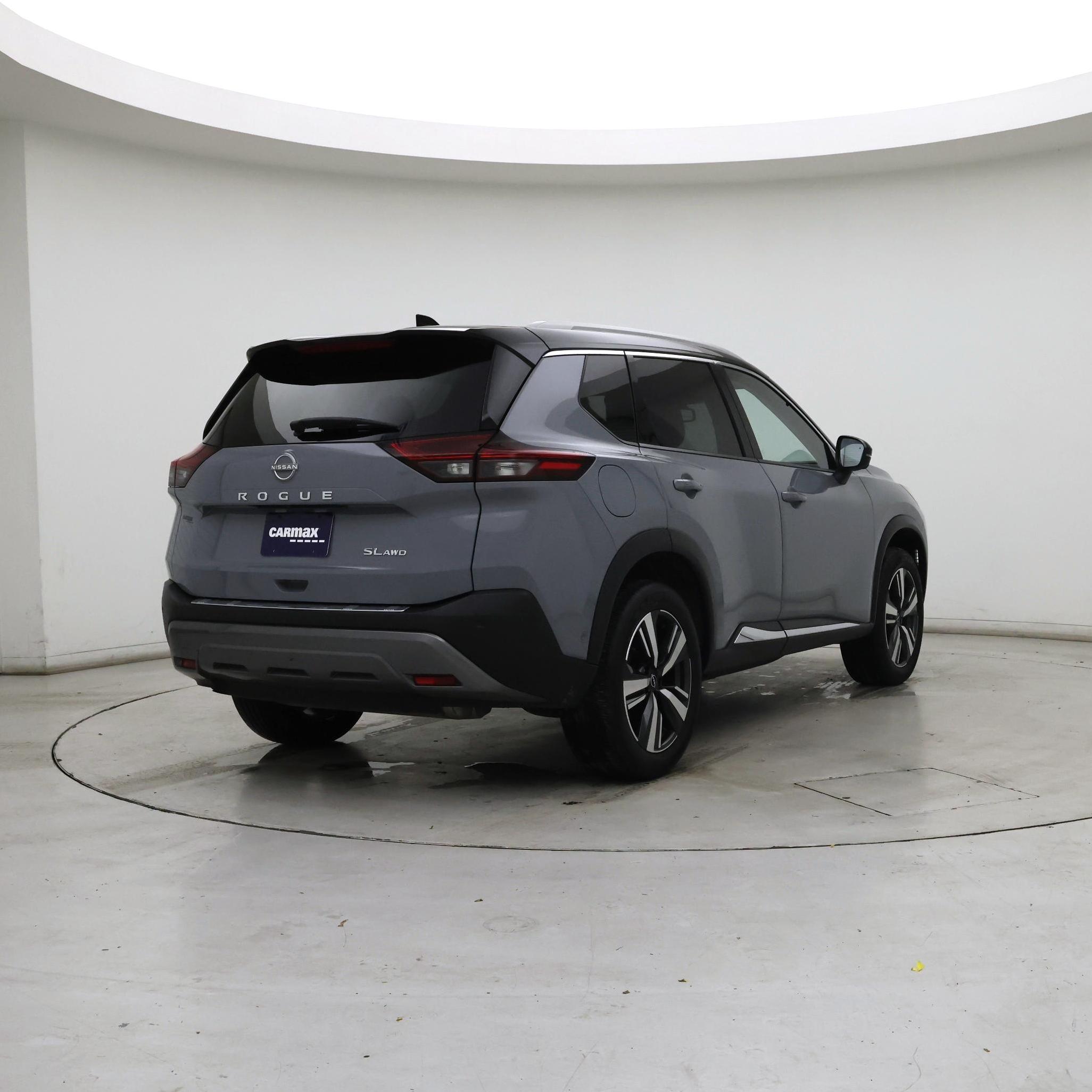 Thumbnail: 2023 Nissan Rogue - 8