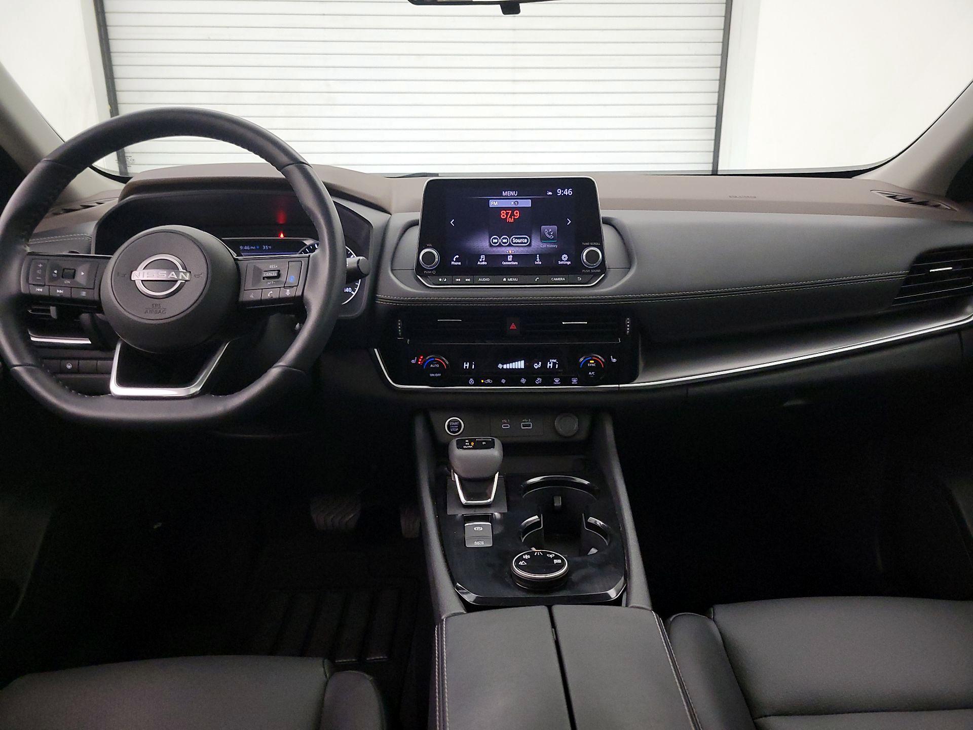 Thumbnail: 2023 Nissan Rogue - 9