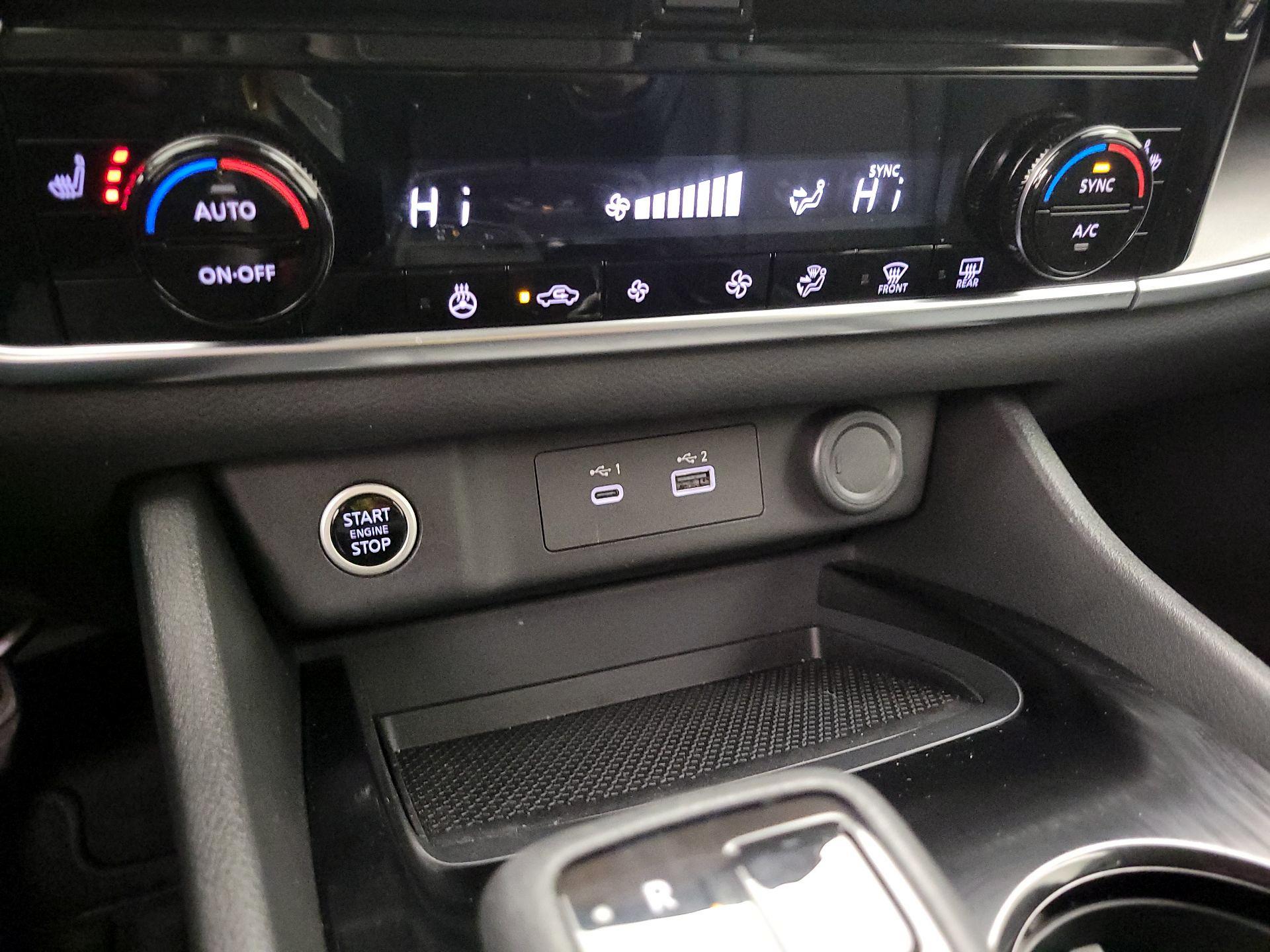 Thumbnail: 2023 Nissan Rogue - 18