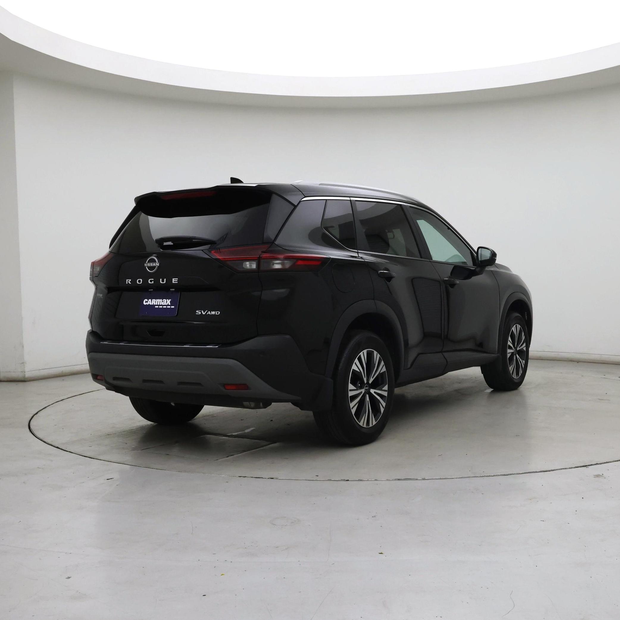 Thumbnail: 2023 Nissan Rogue - 8