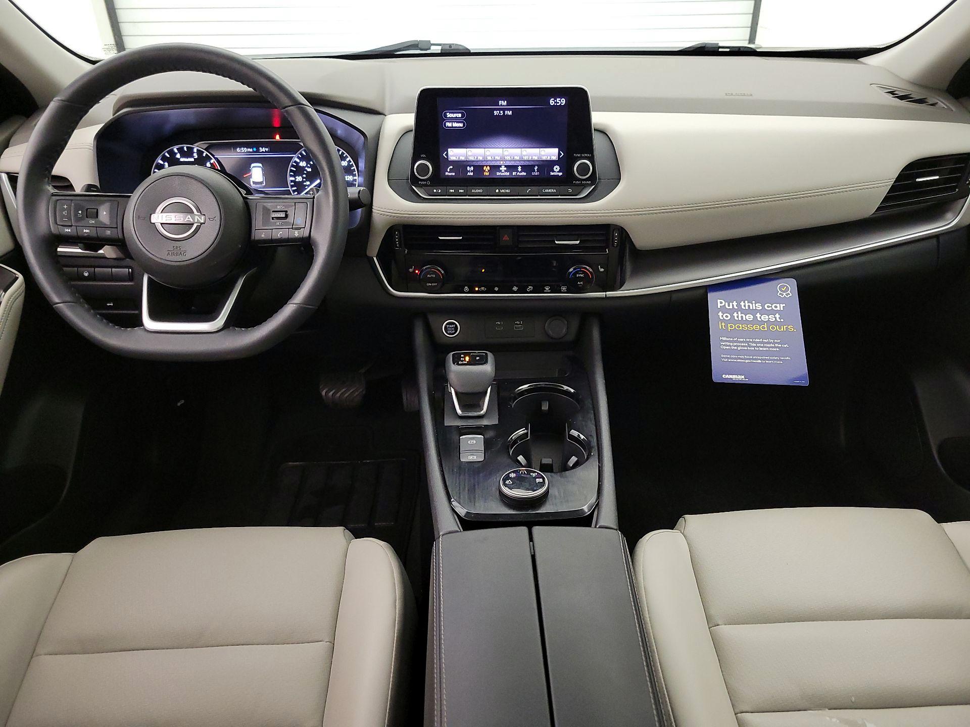 Thumbnail: 2023 Nissan Rogue - 9