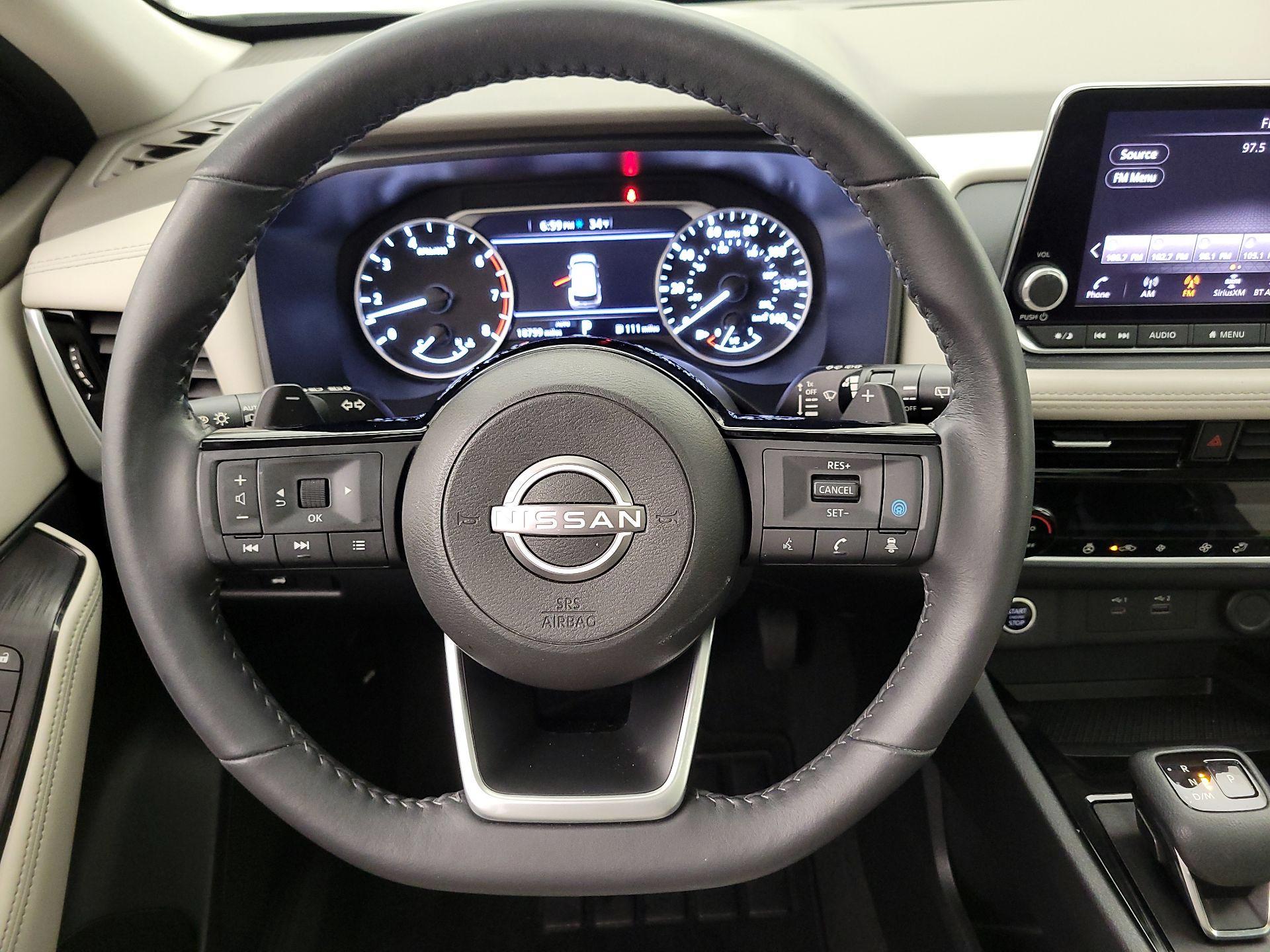 Thumbnail: 2023 Nissan Rogue - 10