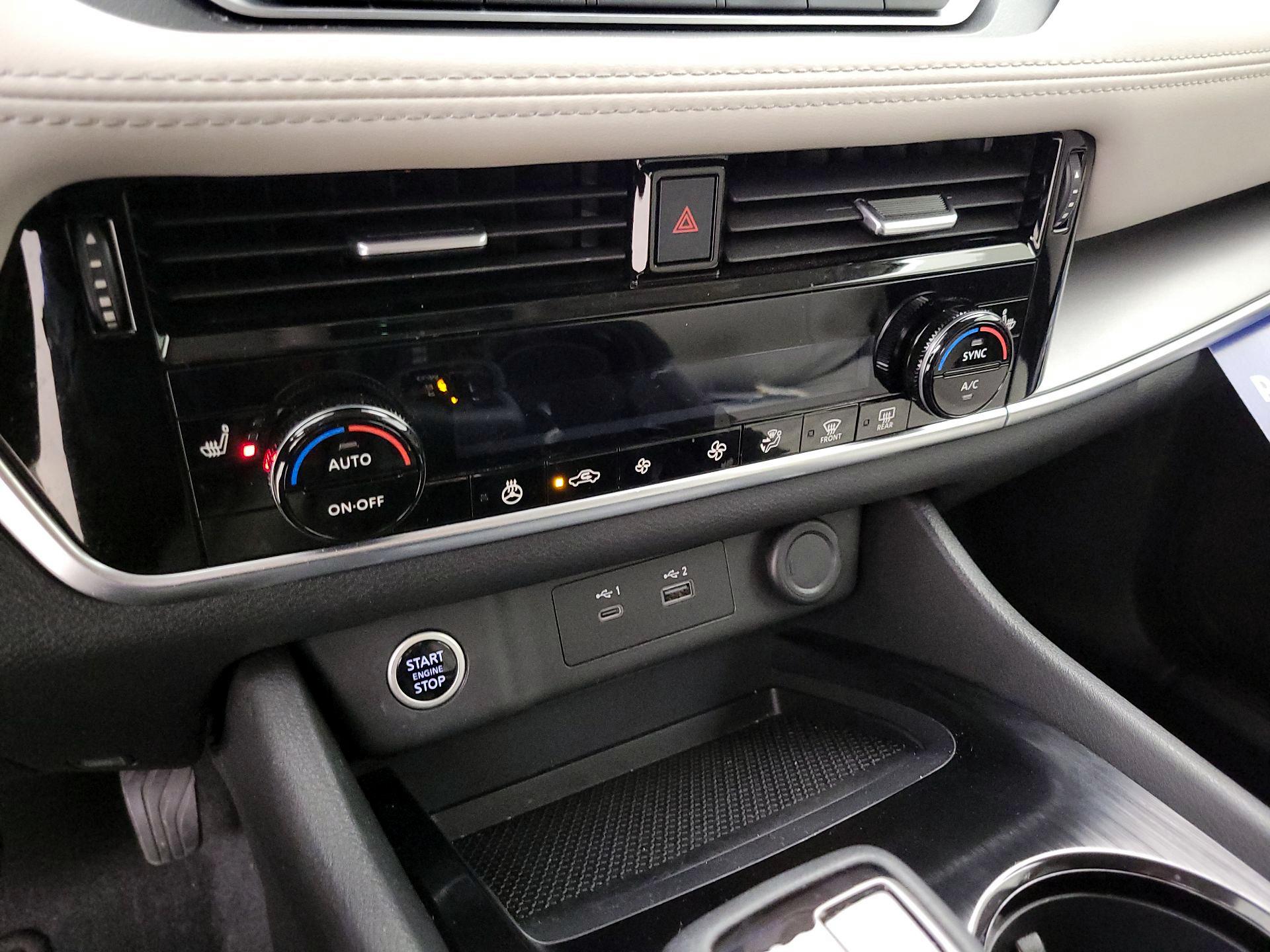 Thumbnail: 2023 Nissan Rogue - 16