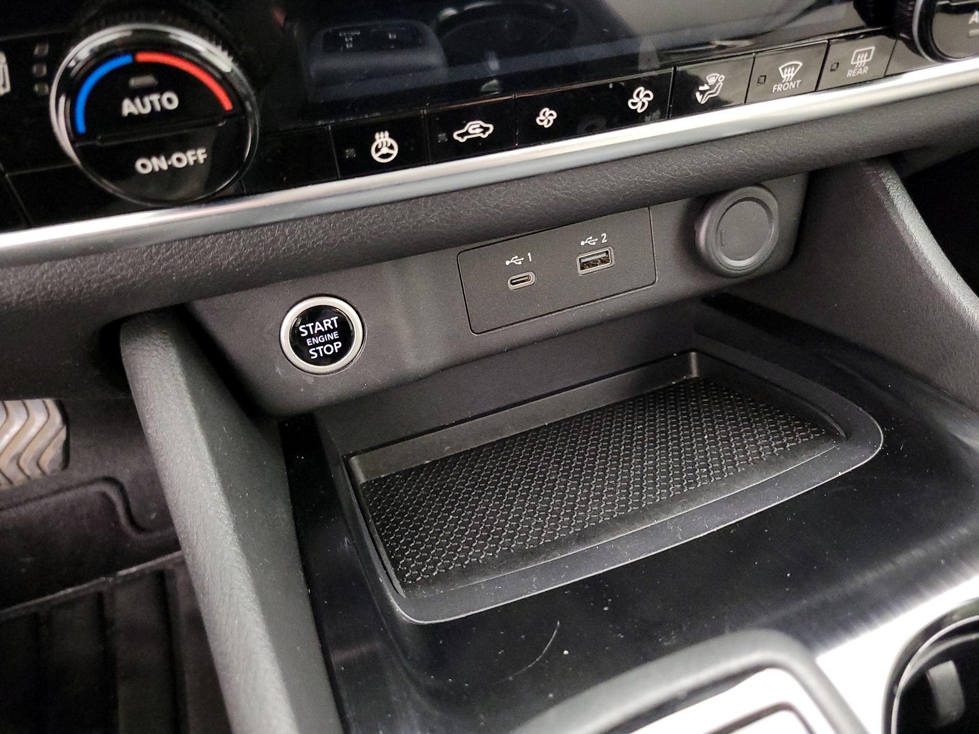 Thumbnail: 2023 Nissan Rogue - 18