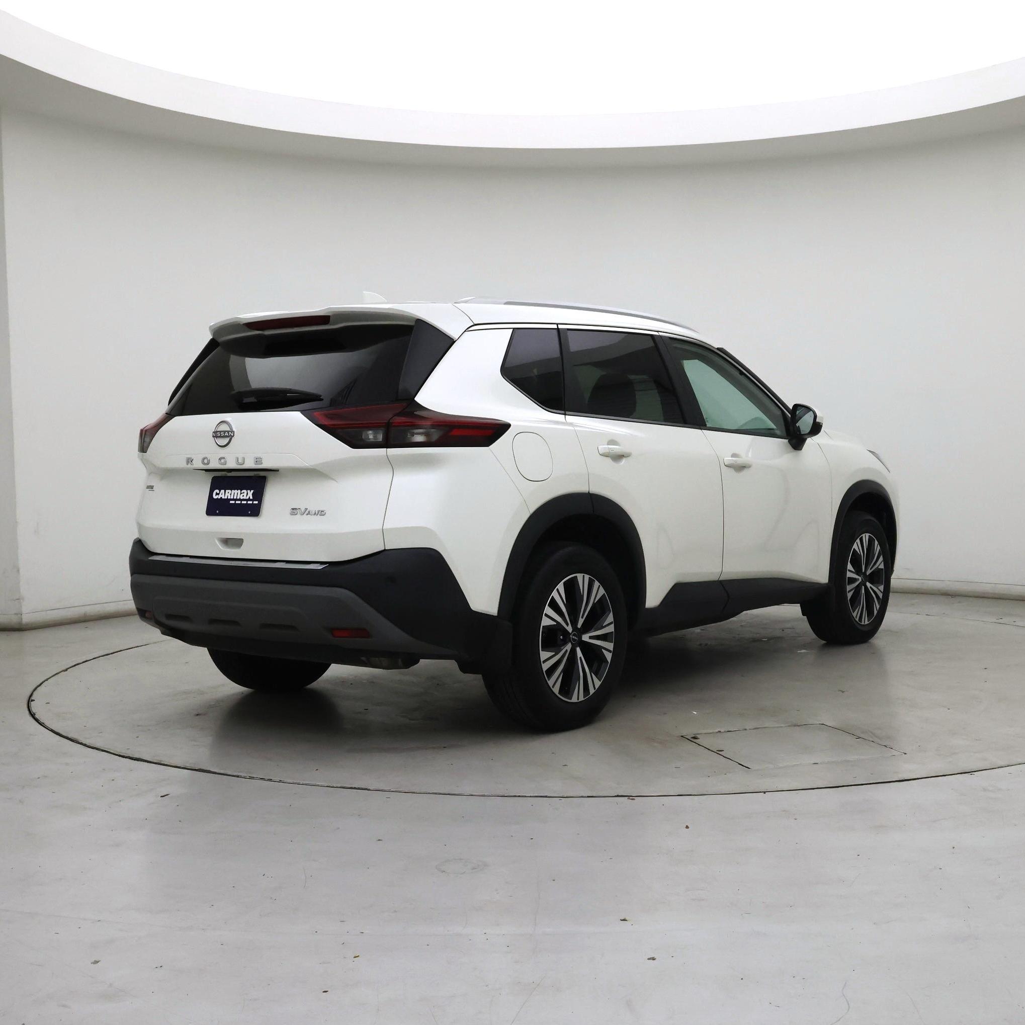 Thumbnail: 2023 Nissan Rogue - 8
