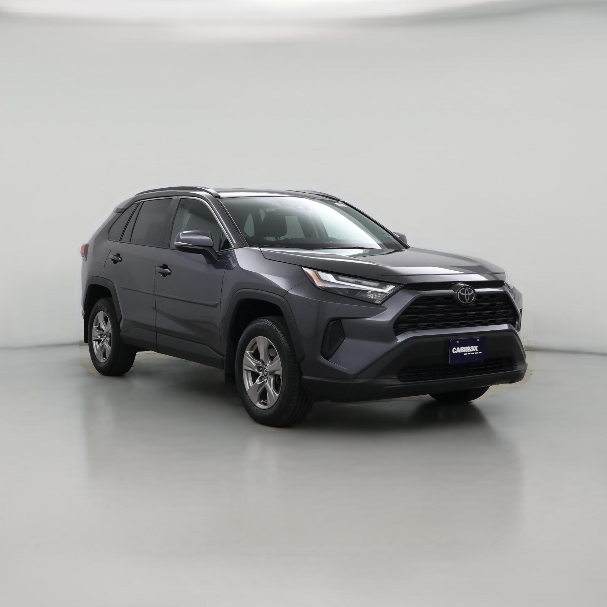 Thumbnail: 2023 Toyota RAV4 - 1