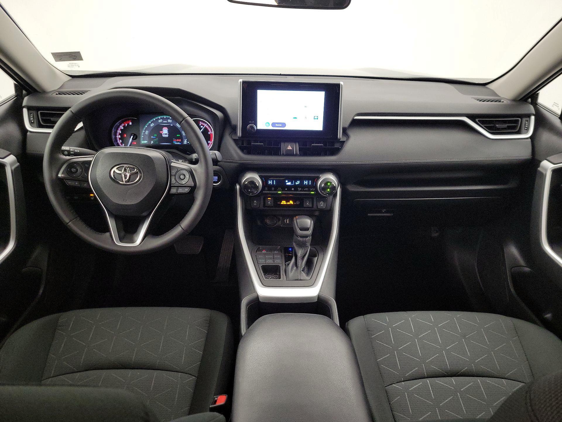 Thumbnail: 2023 Toyota RAV4 - 9