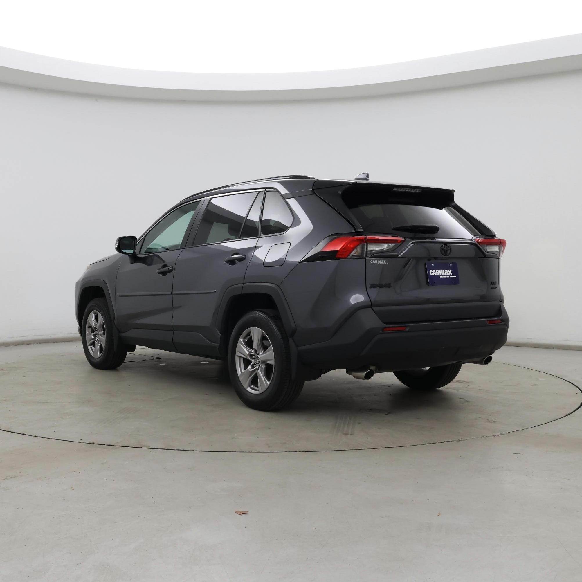 Thumbnail: 2023 Toyota RAV4 - 2