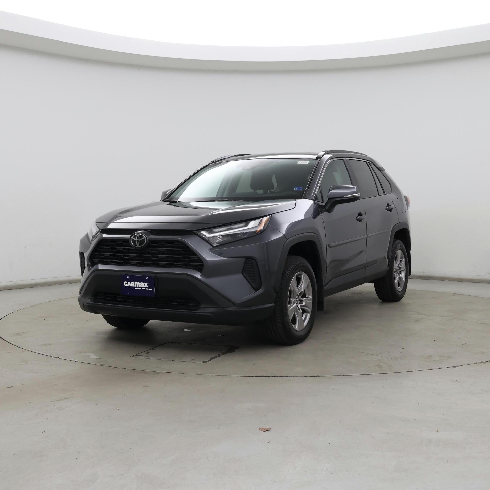 Thumbnail: 2023 Toyota RAV4 - 4