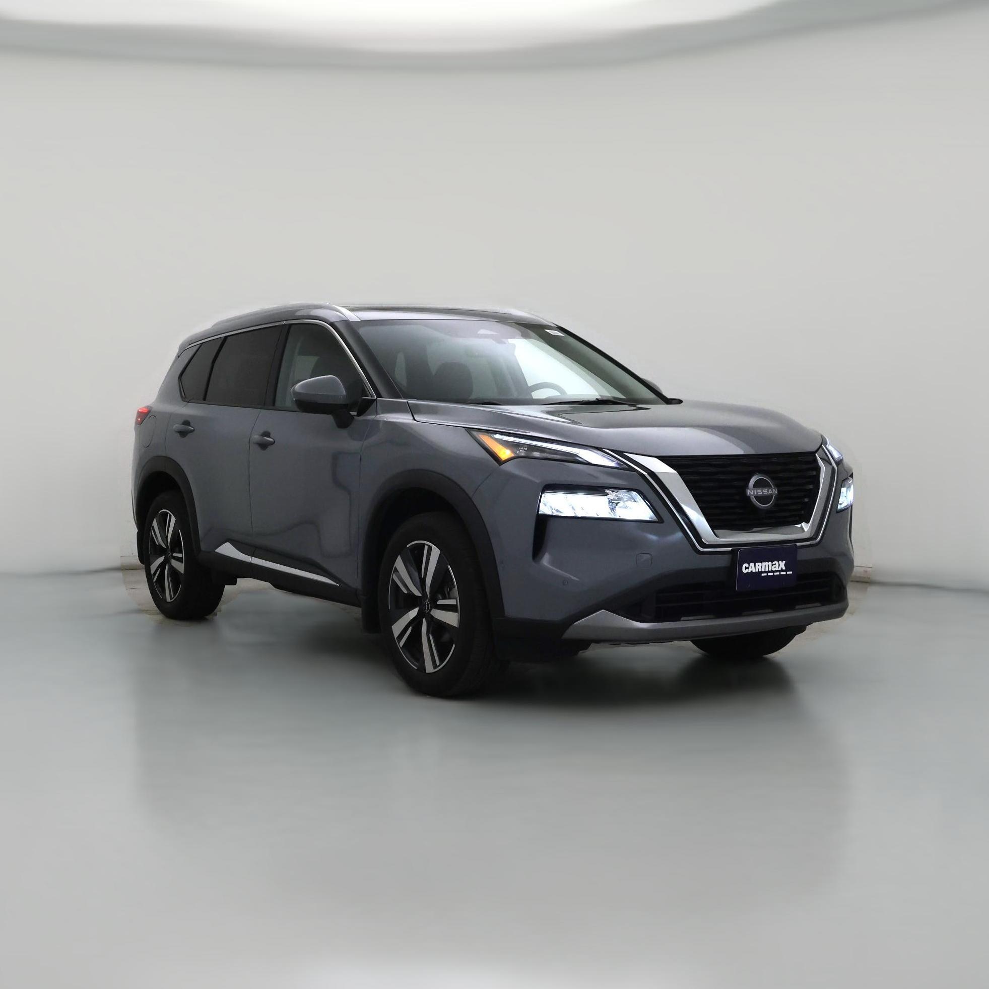 Thumbnail: 2023 Nissan Rogue - 1