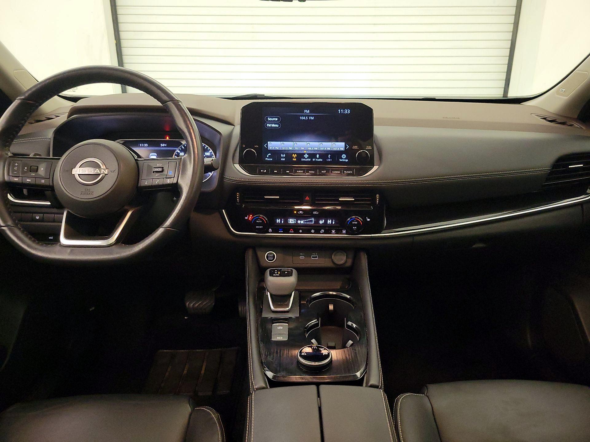 Thumbnail: 2023 Nissan Rogue - 9