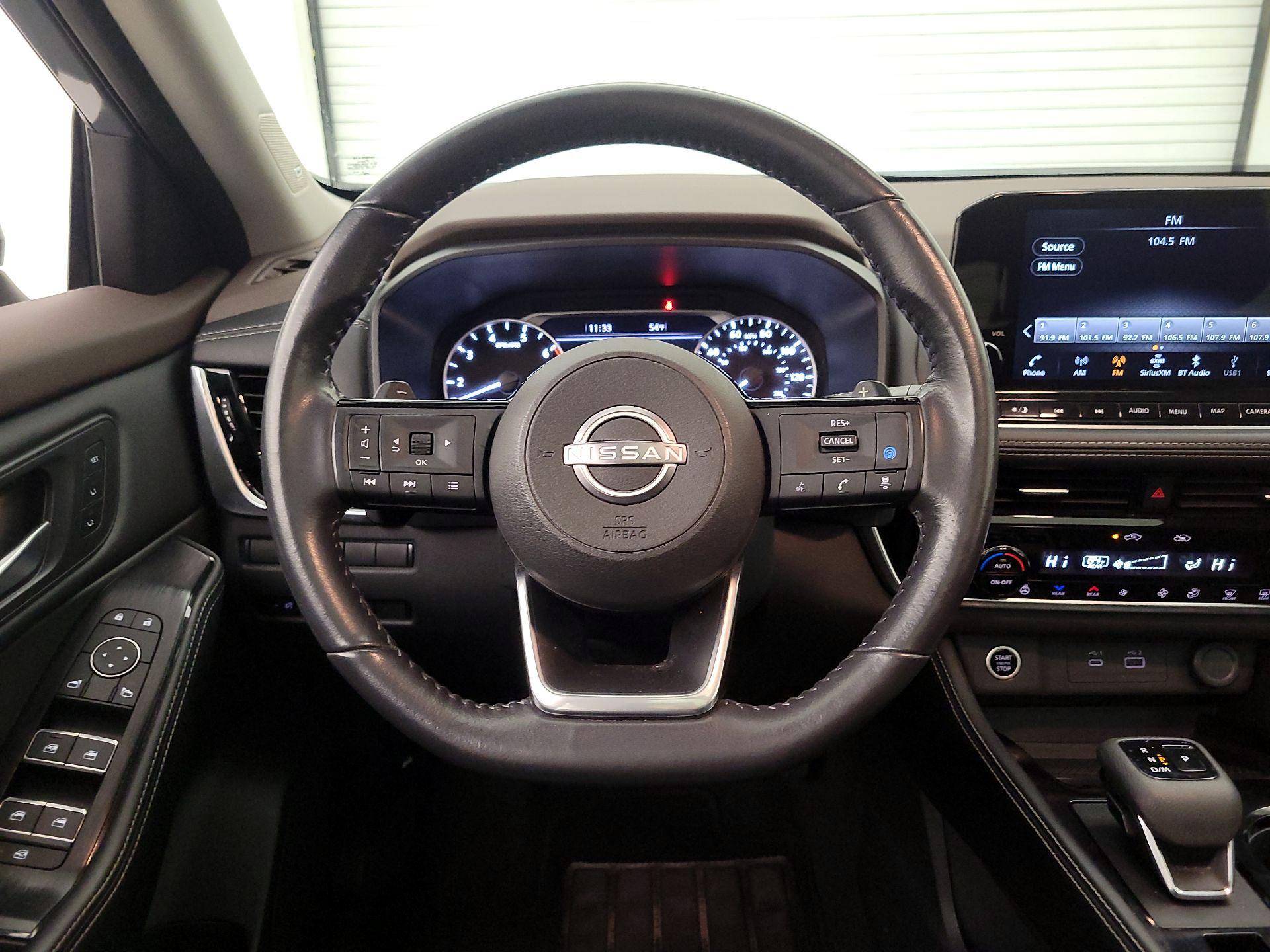 Thumbnail: 2023 Nissan Rogue - 10