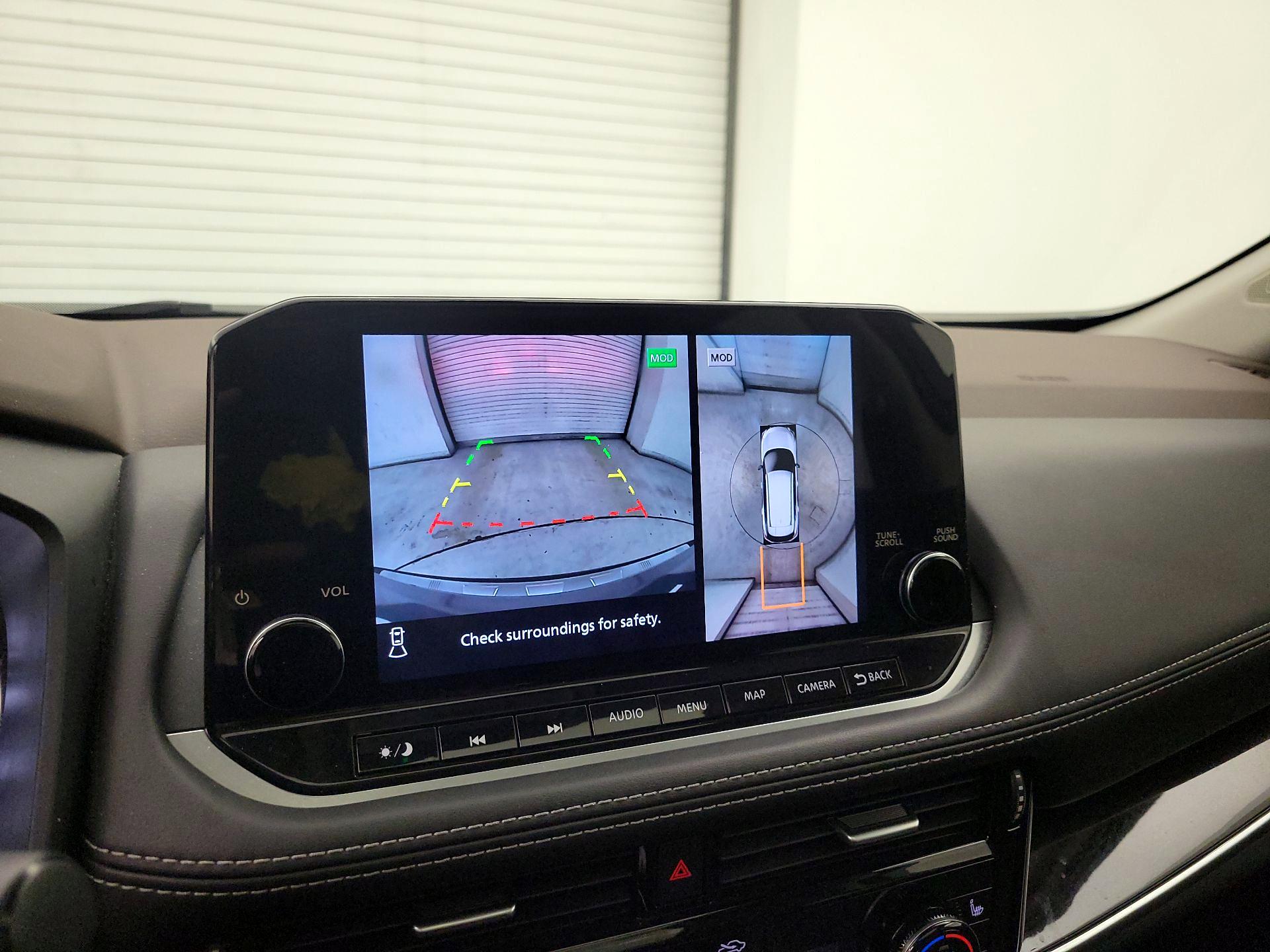 Thumbnail: 2023 Nissan Rogue - 14