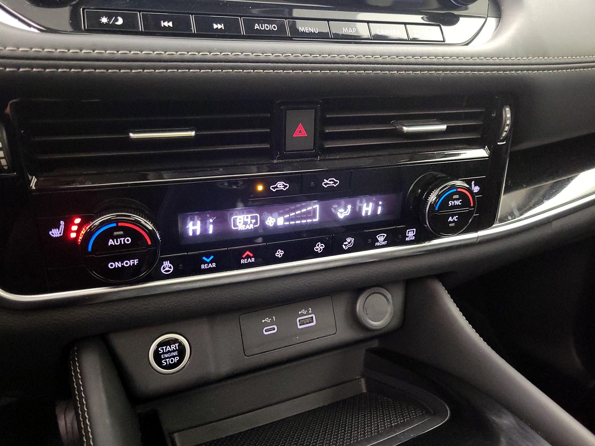 Thumbnail: 2023 Nissan Rogue - 16