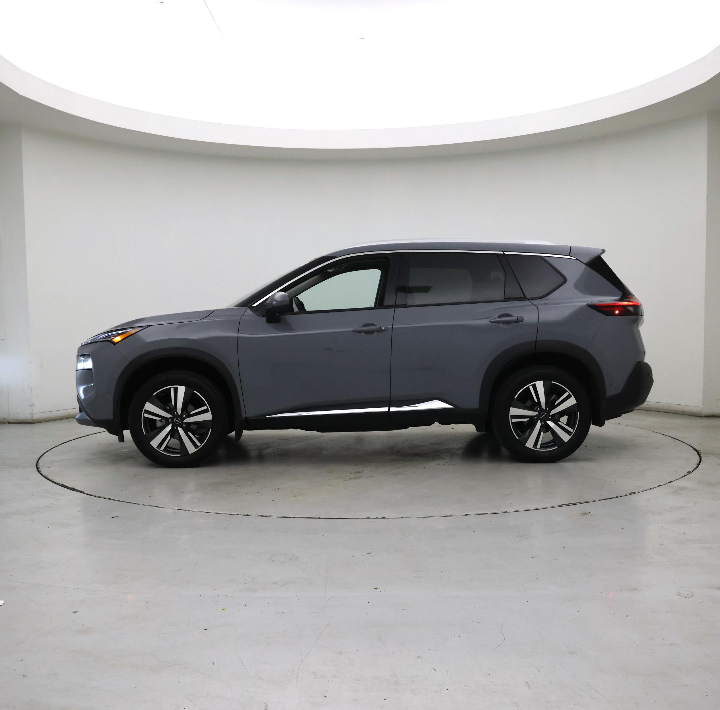 Thumbnail: 2023 Nissan Rogue - 3
