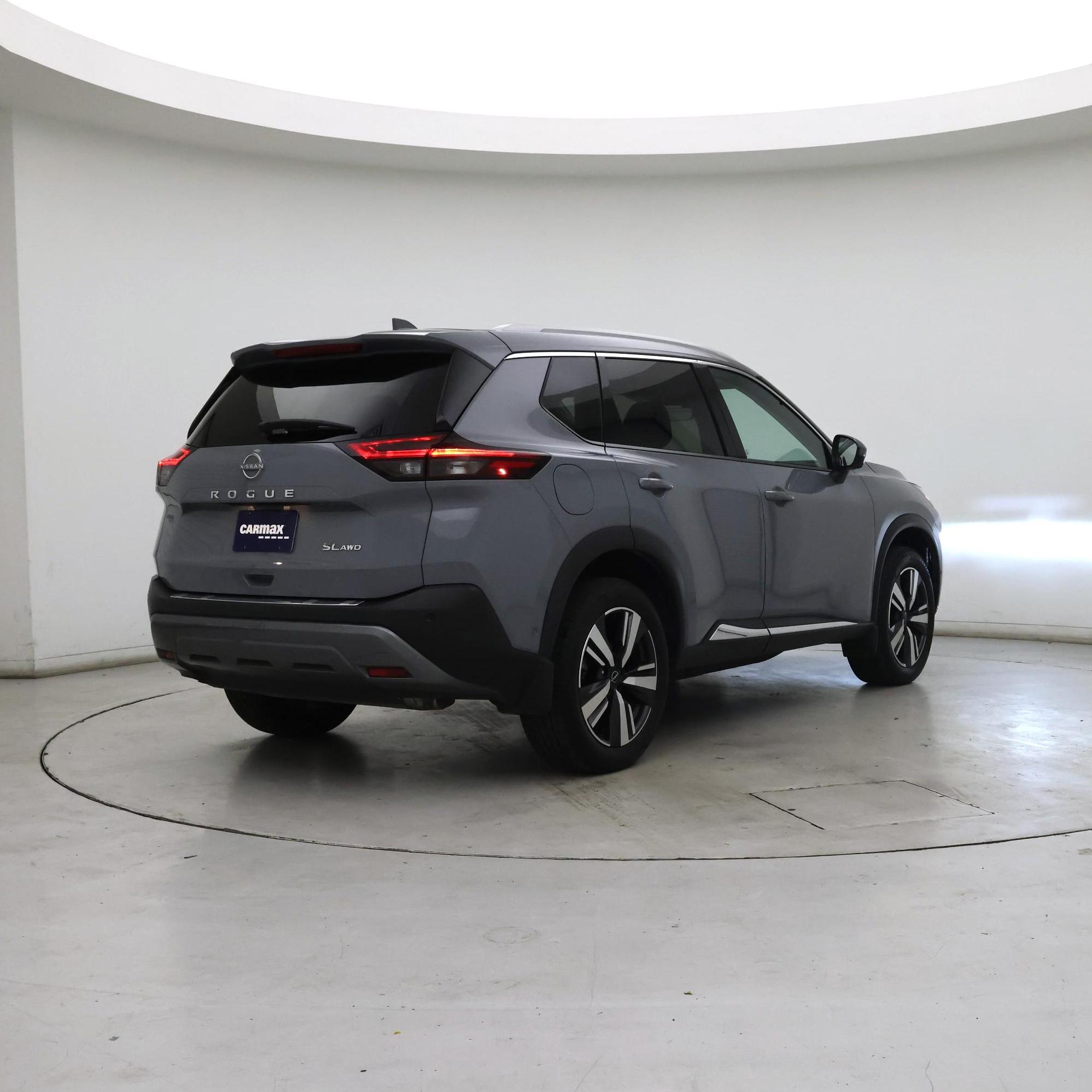 Thumbnail: 2023 Nissan Rogue - 8