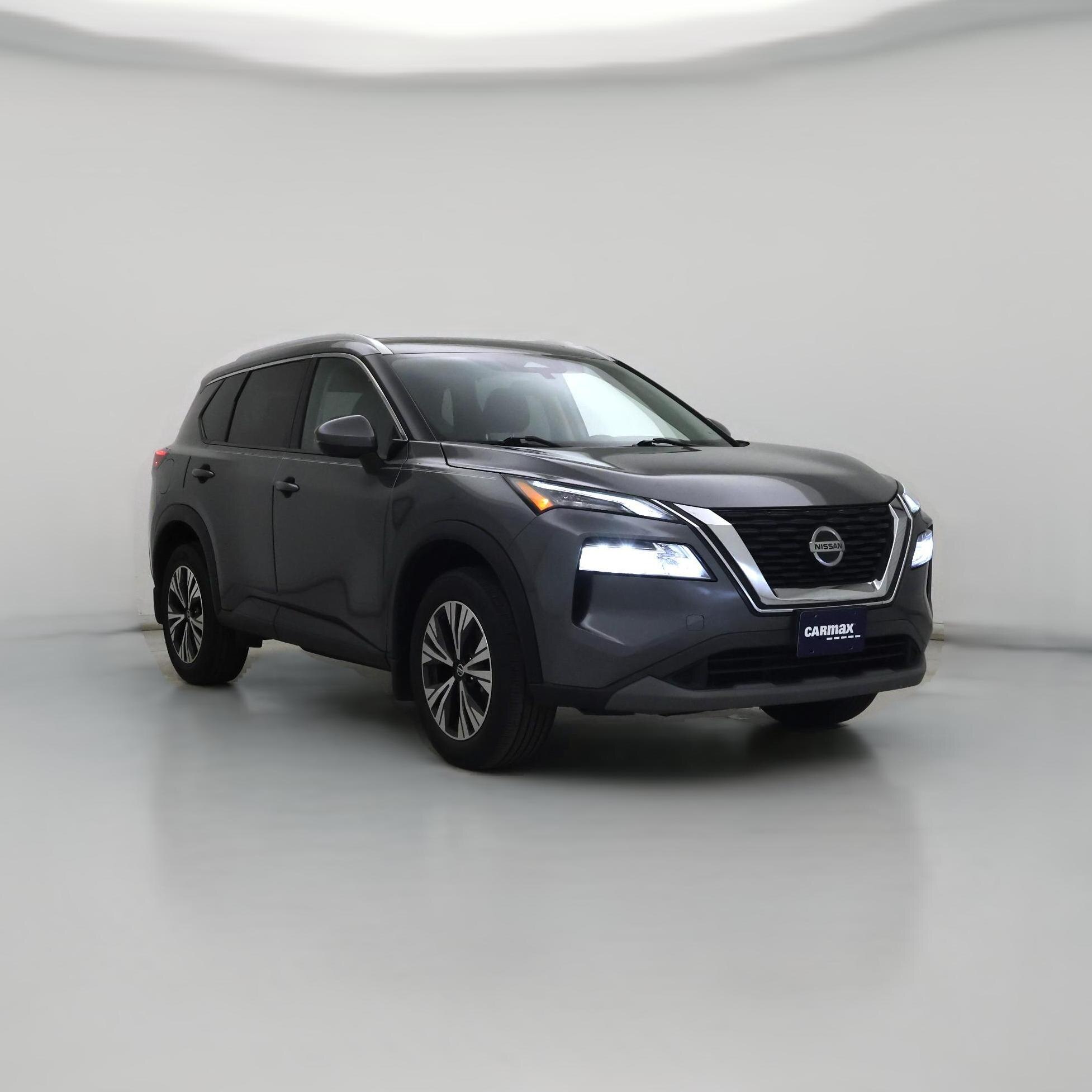 Thumbnail: 2021 Nissan Rogue - 1