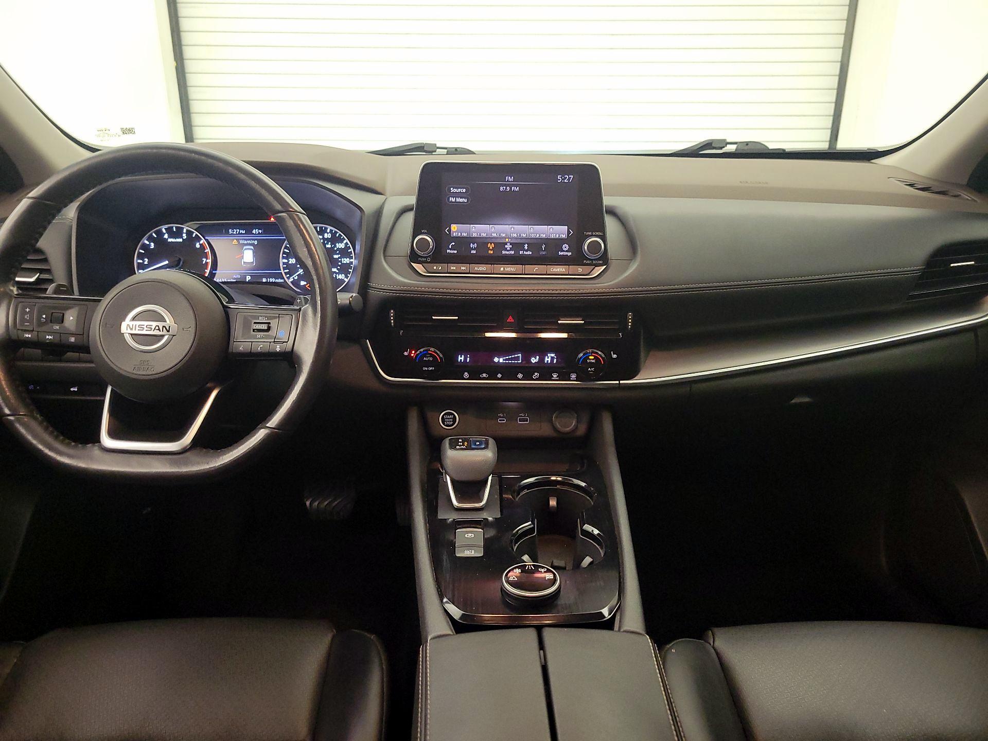 Thumbnail: 2021 Nissan Rogue - 9