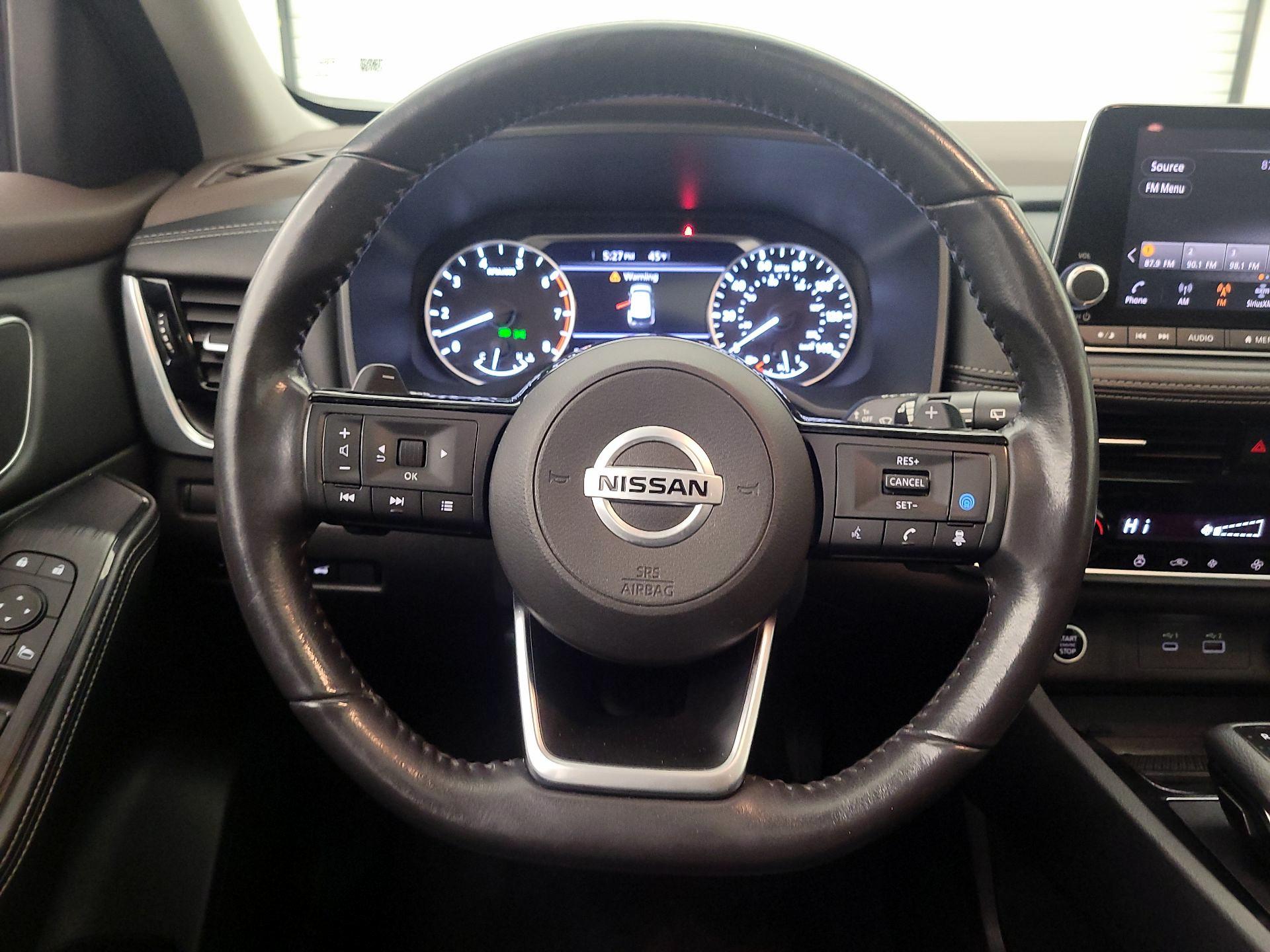 Thumbnail: 2021 Nissan Rogue - 10