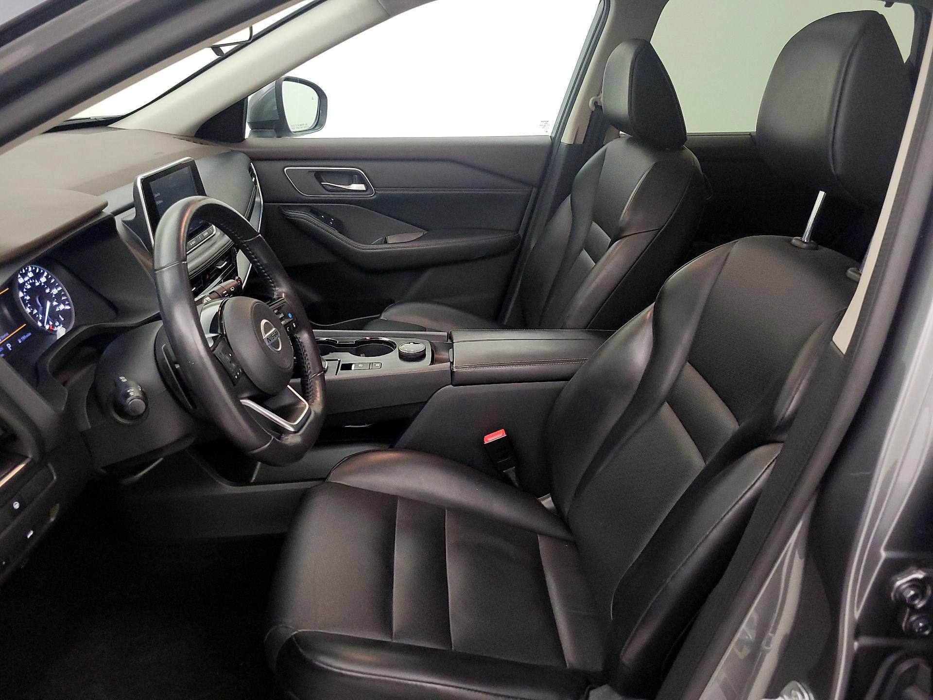 Thumbnail: 2021 Nissan Rogue - 11