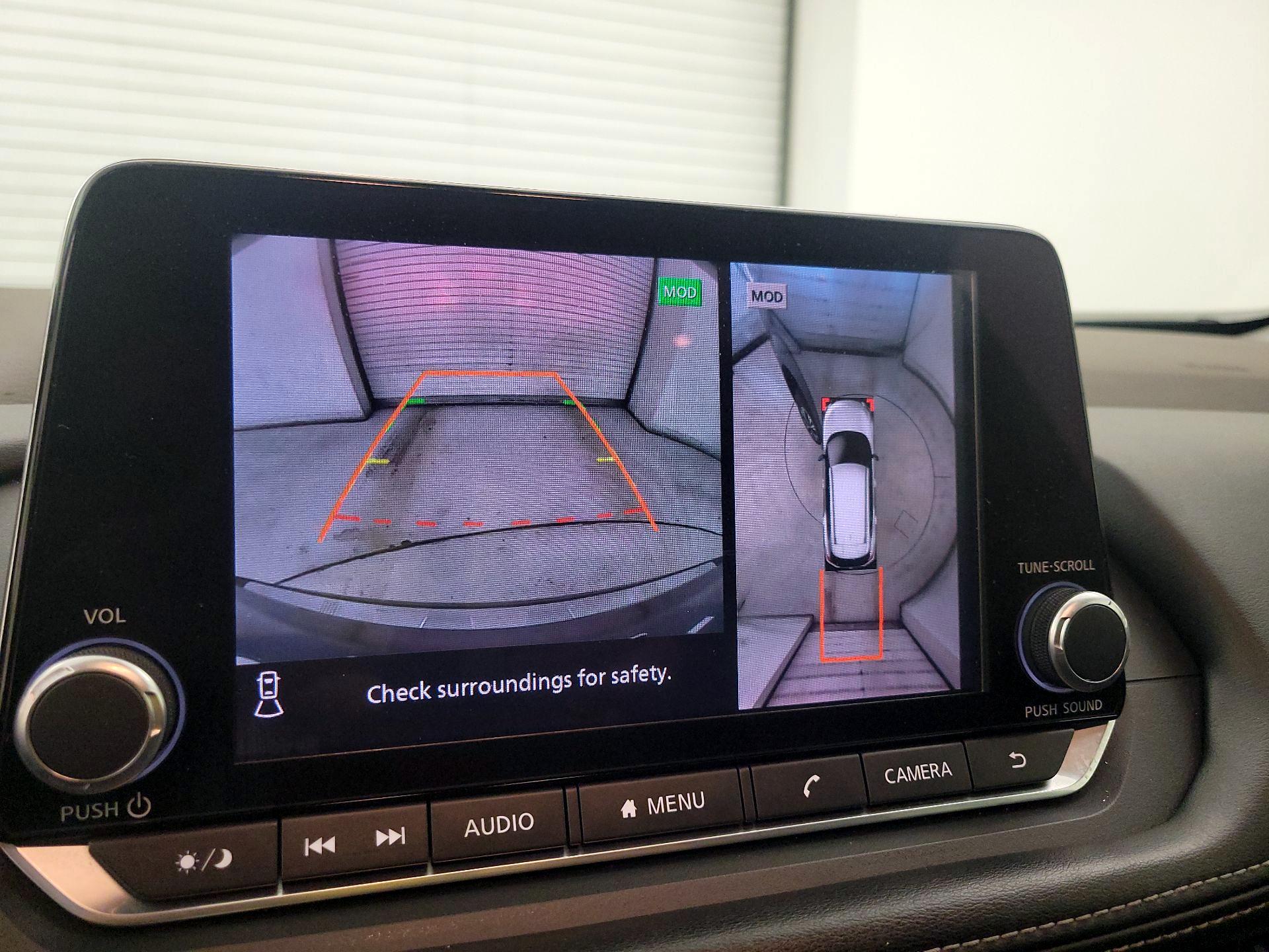 Thumbnail: 2021 Nissan Rogue - 14