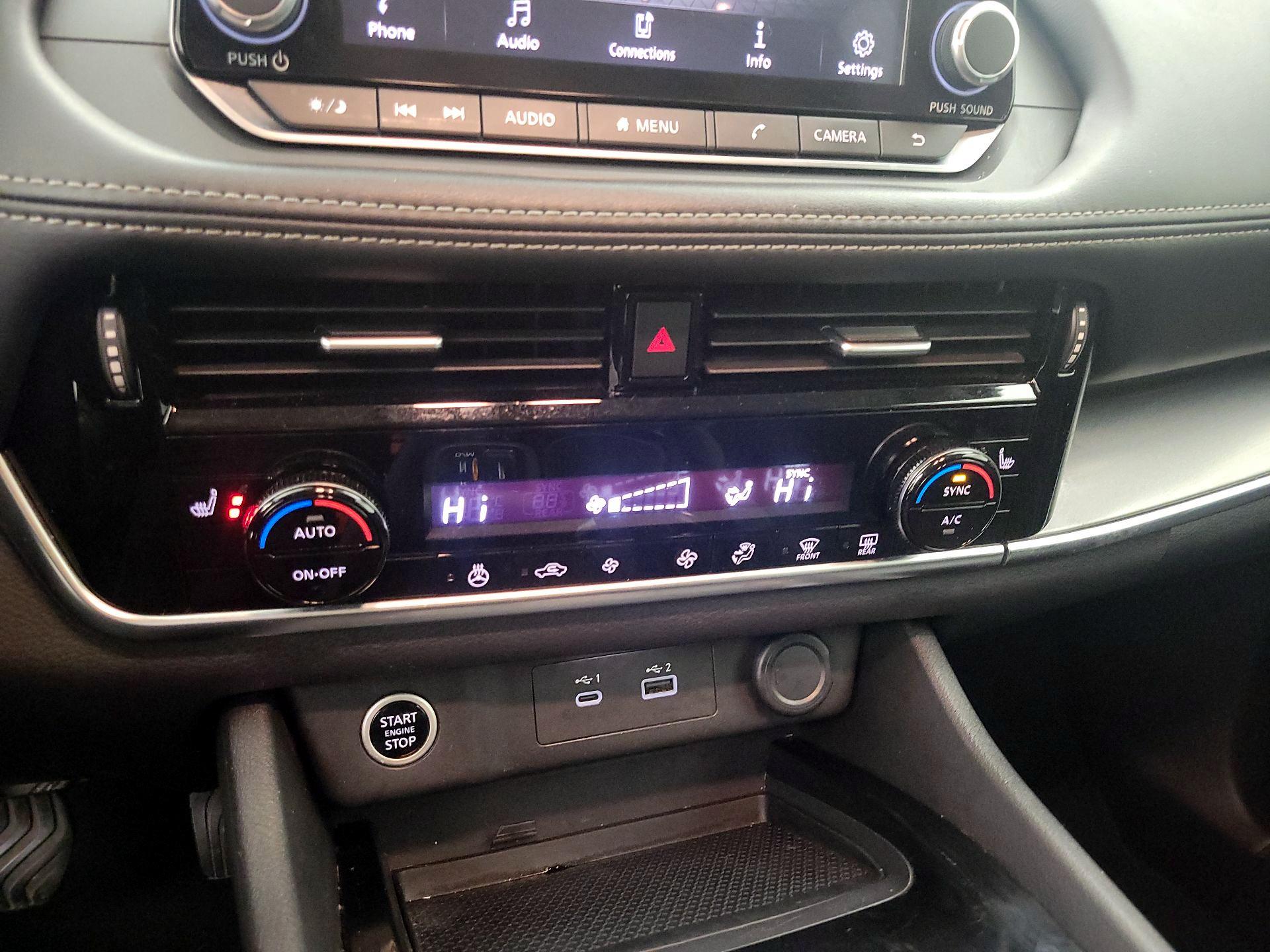 Thumbnail: 2021 Nissan Rogue - 16