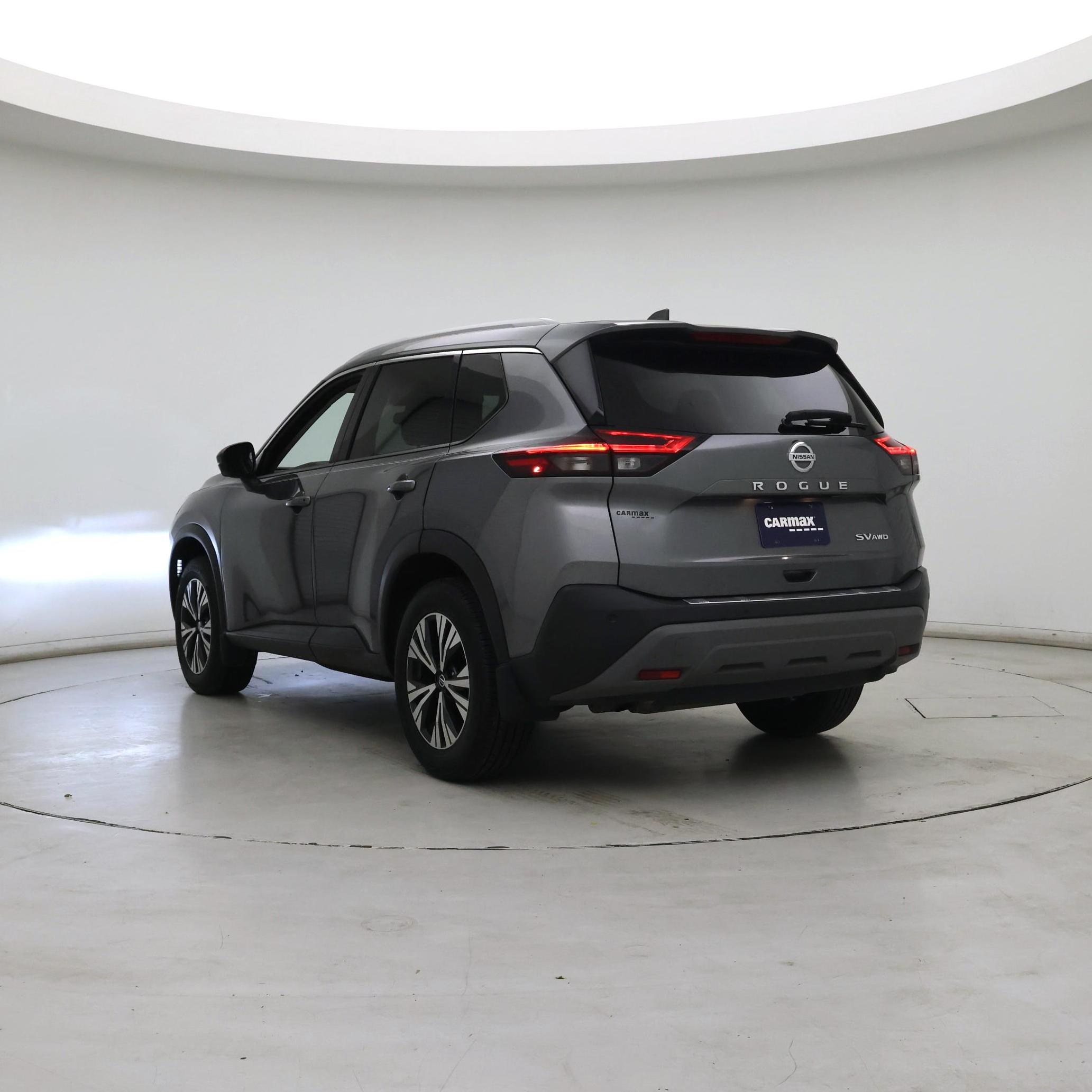 Thumbnail: 2021 Nissan Rogue - 2