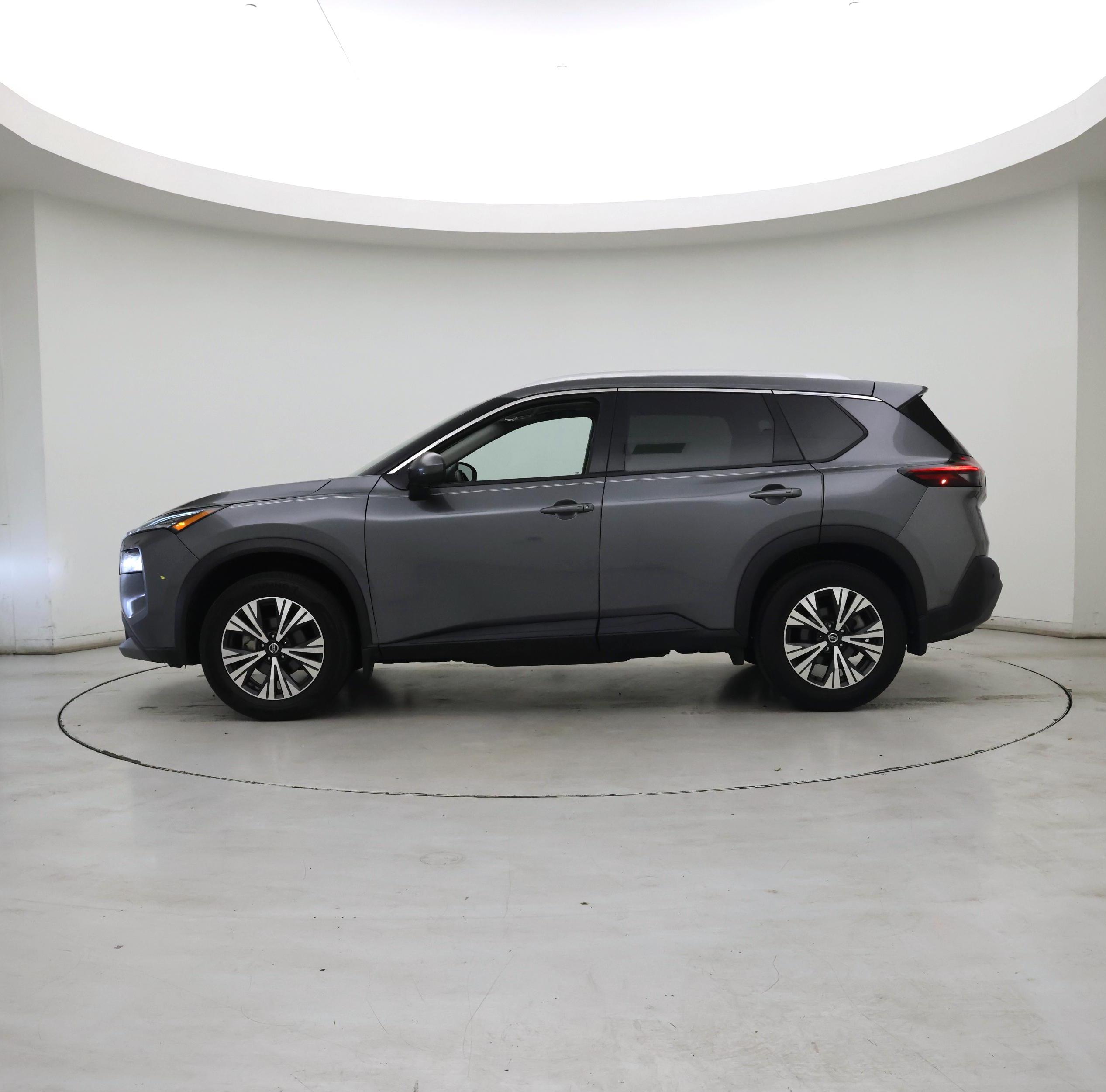 Thumbnail: 2021 Nissan Rogue - 3