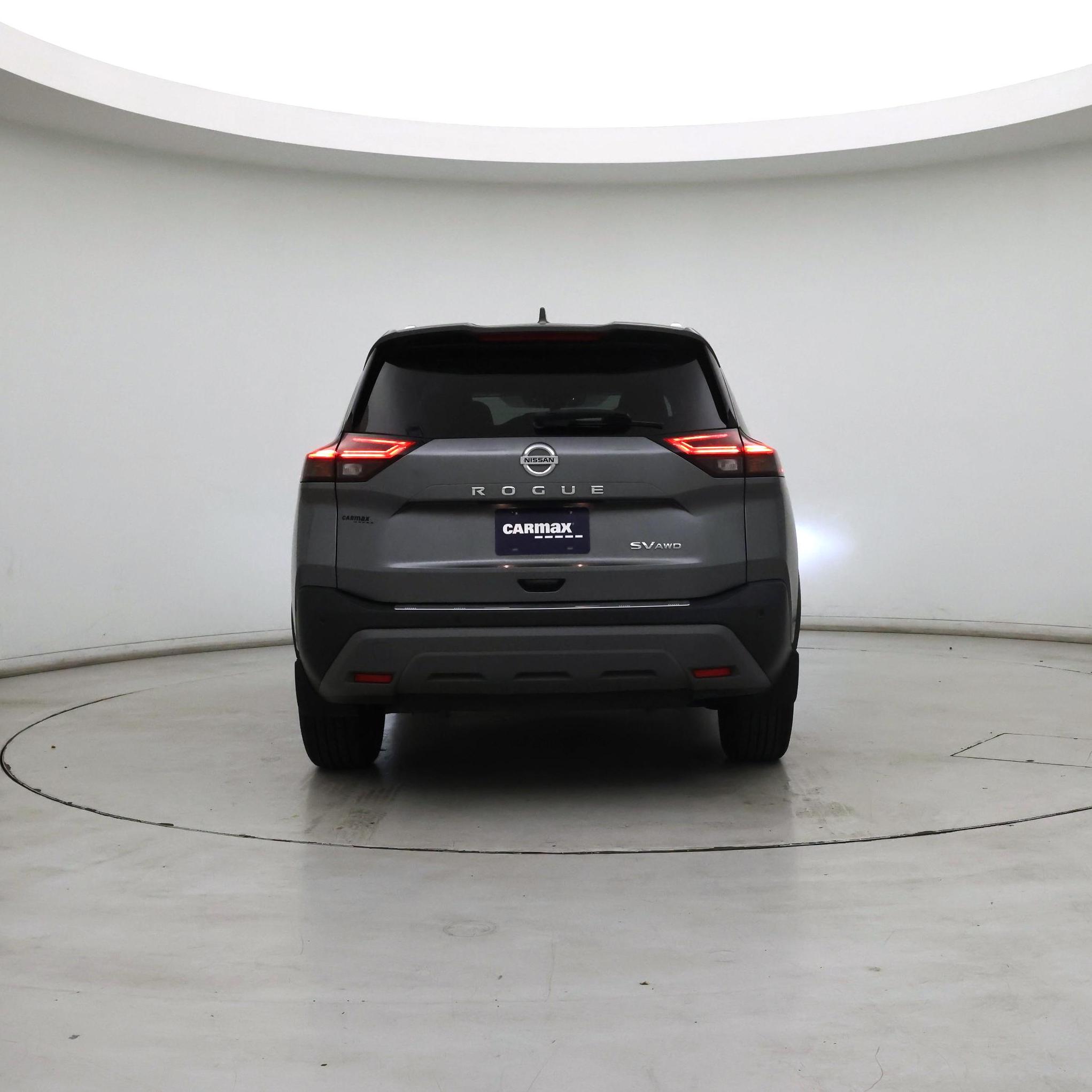 Thumbnail: 2021 Nissan Rogue - 6