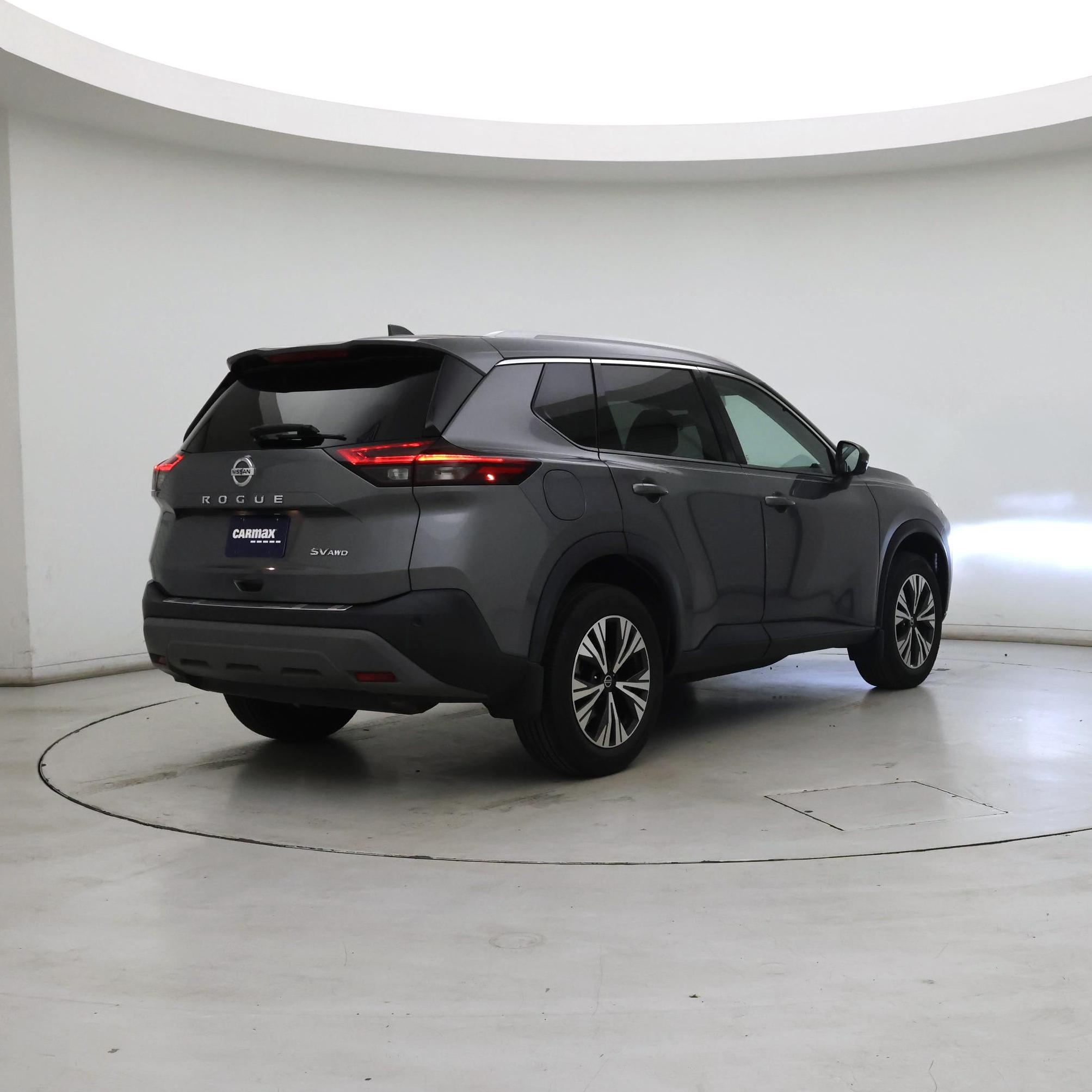 Thumbnail: 2021 Nissan Rogue - 8